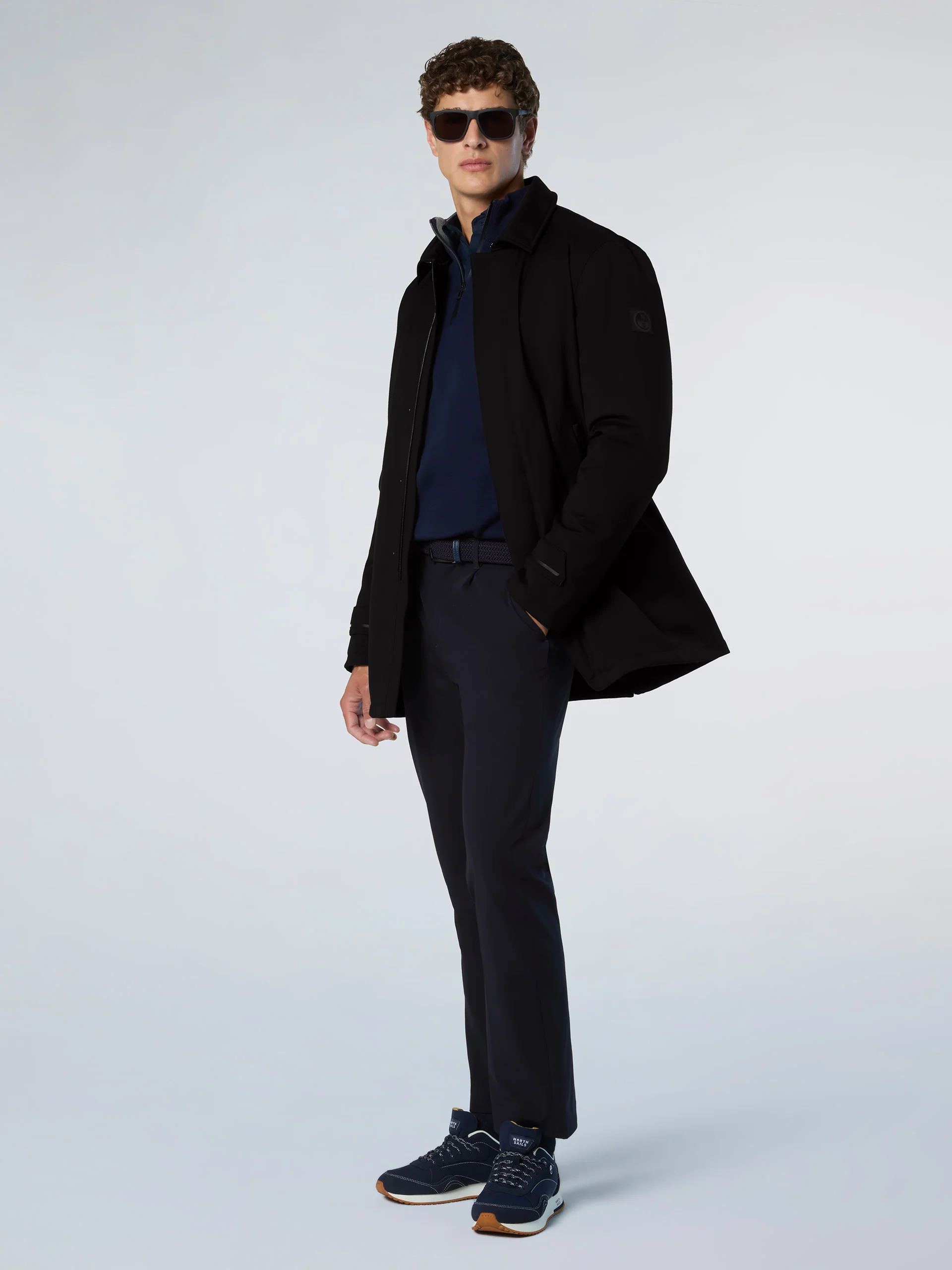Horizon Trench Coat - Image 10