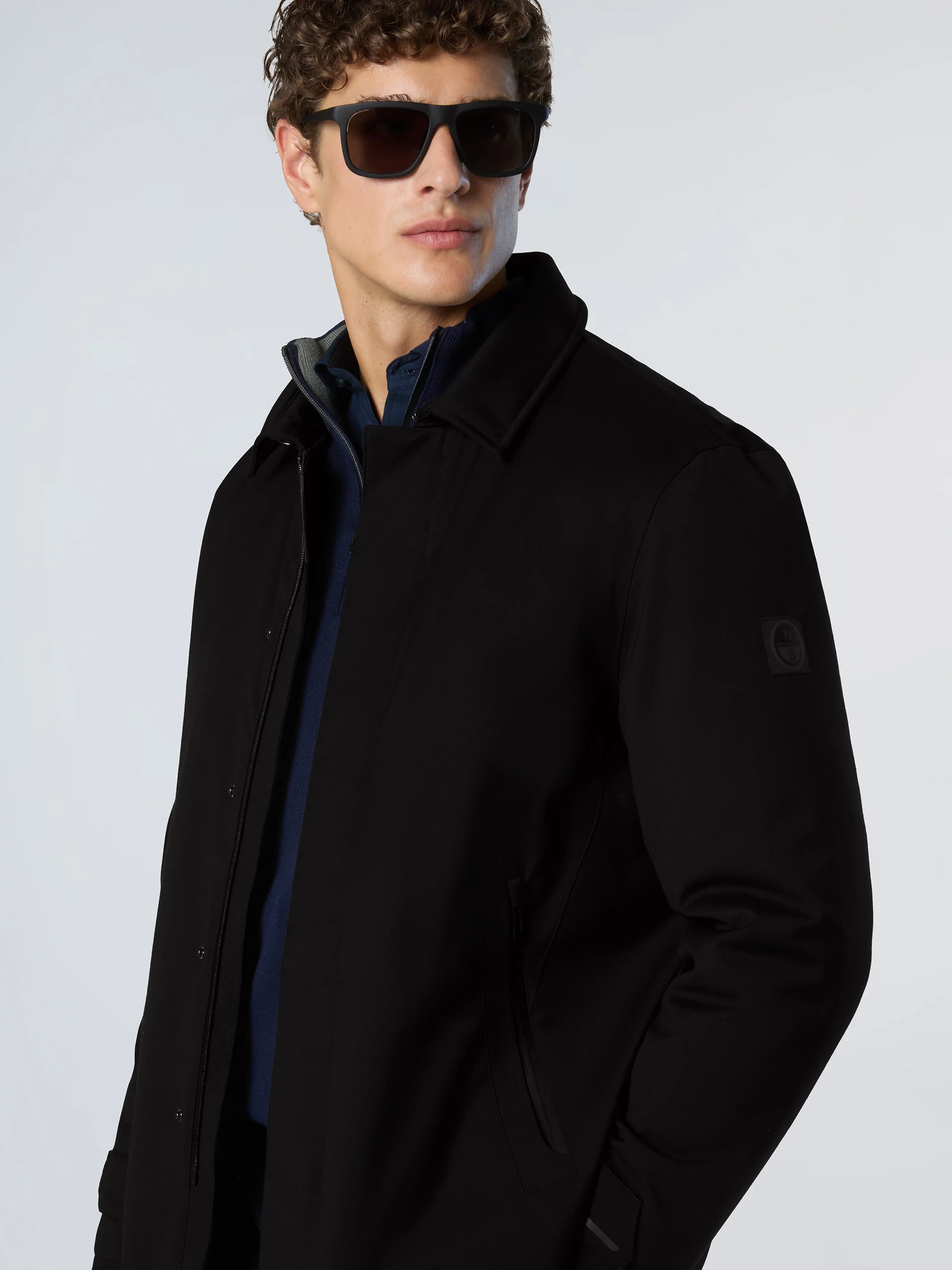 Horizon Trench Coat - Image 18