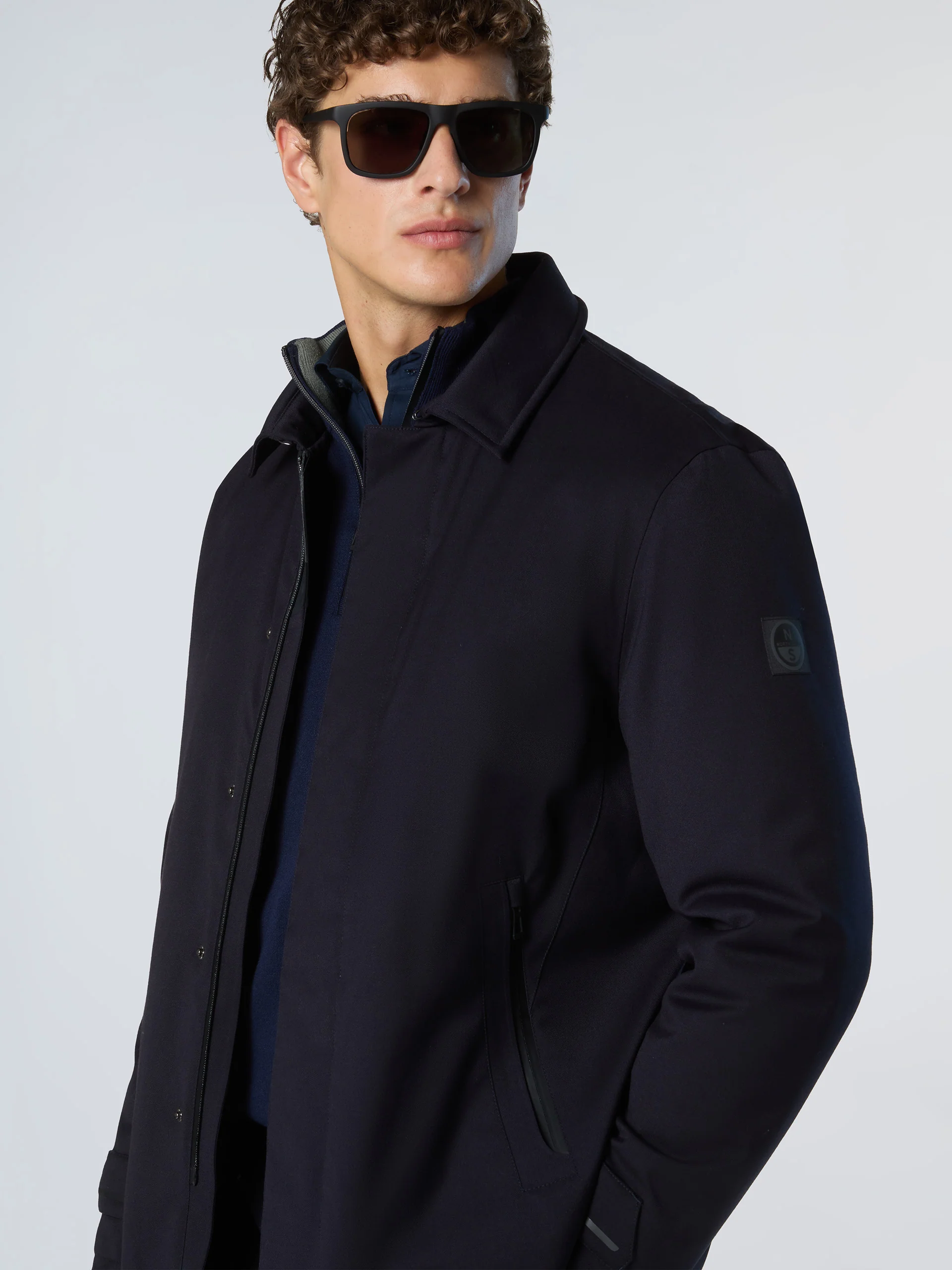 Horizon Trench Coat - Image 2