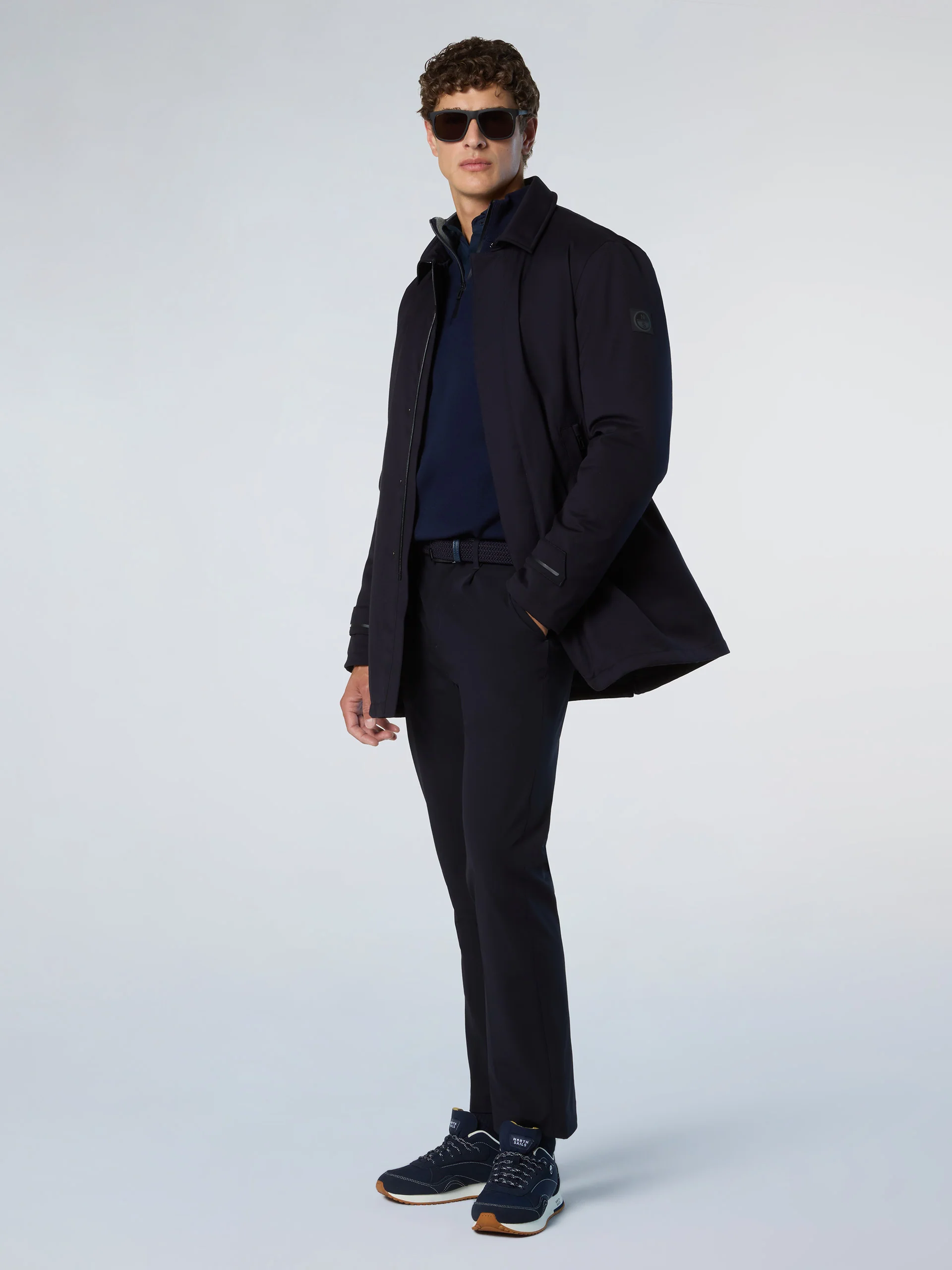 Horizon Trench Coat - Image 5