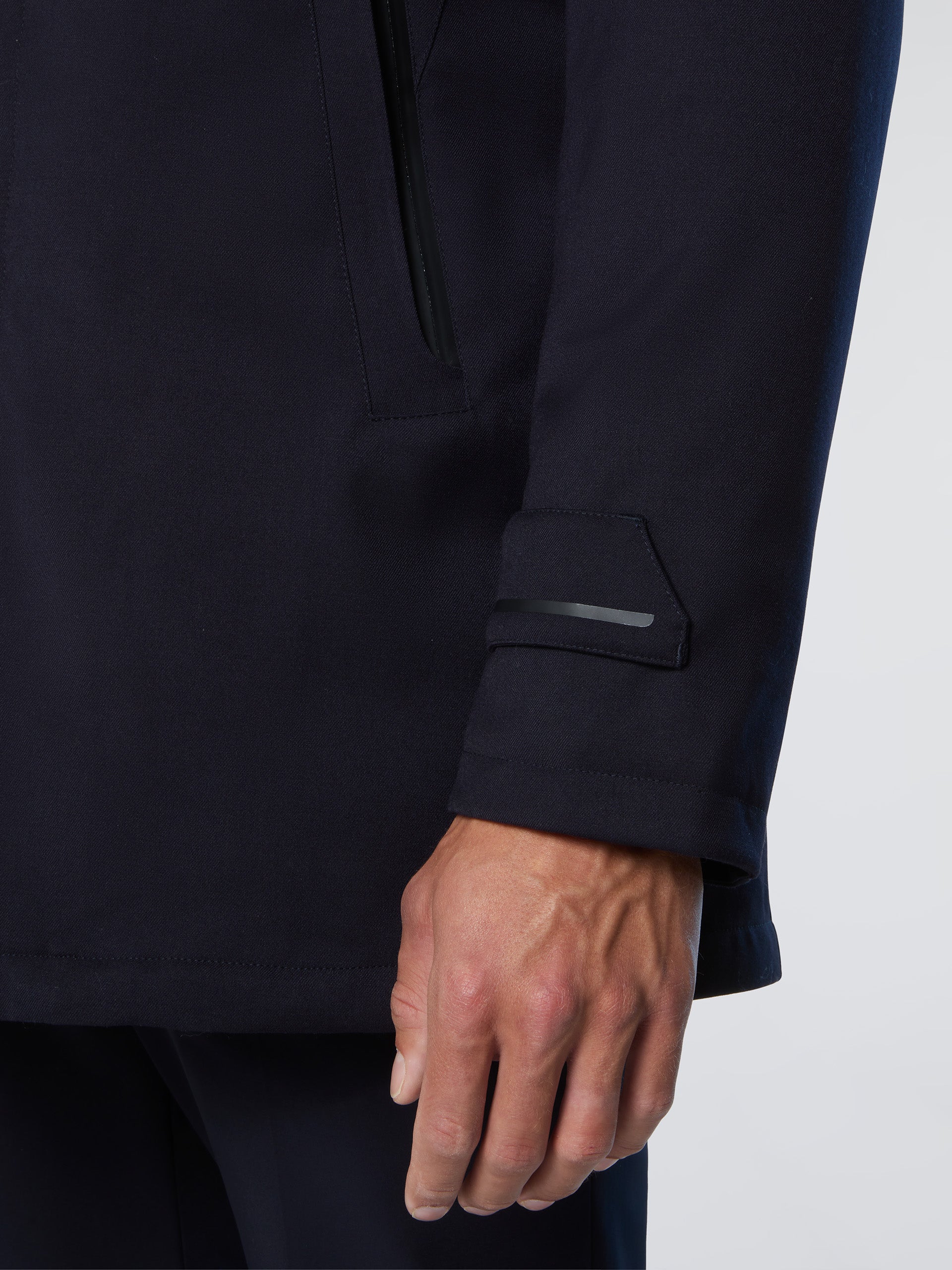 Horizon Trench Coat - Image 8