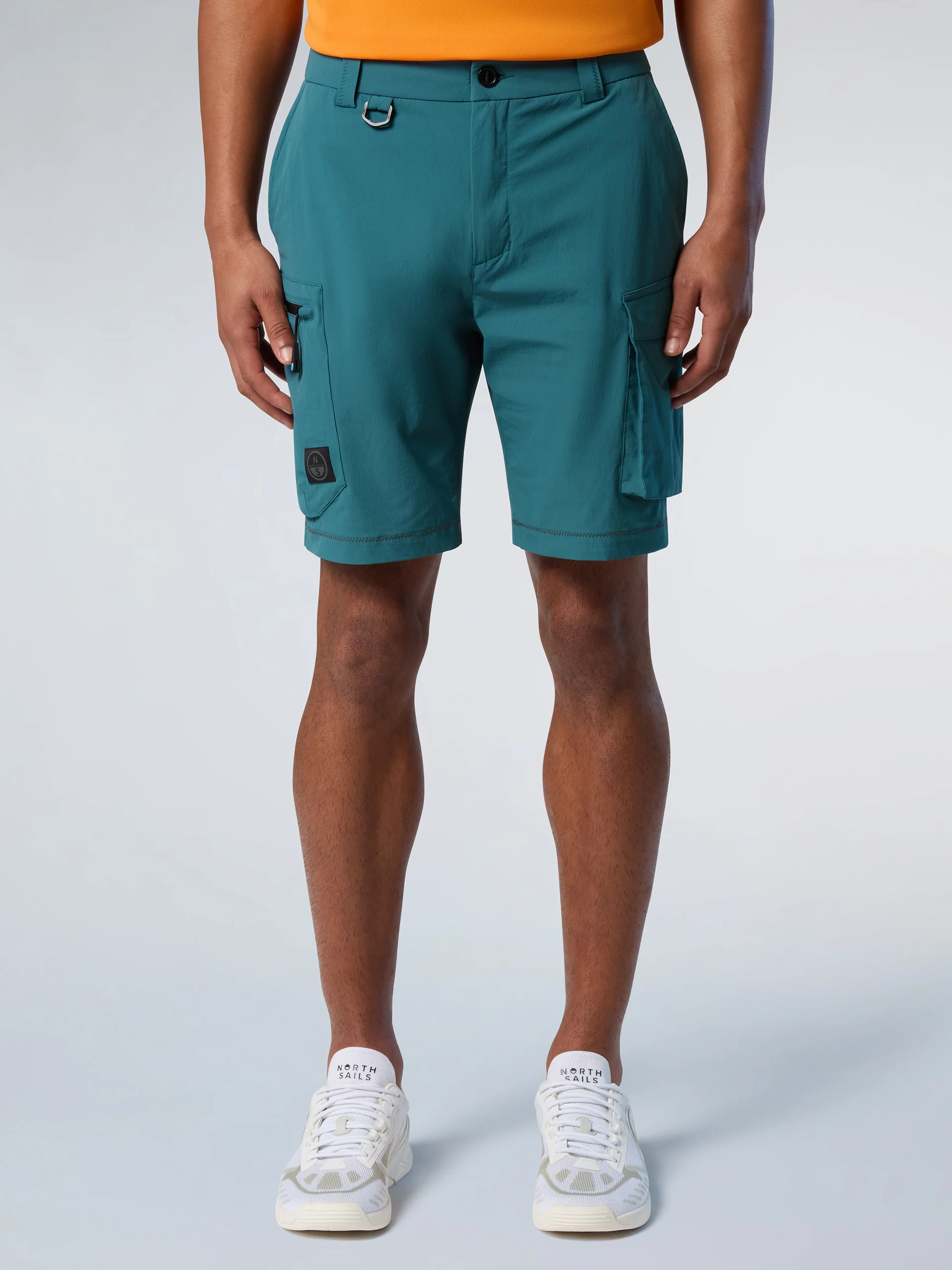 Hybrid deck shorts