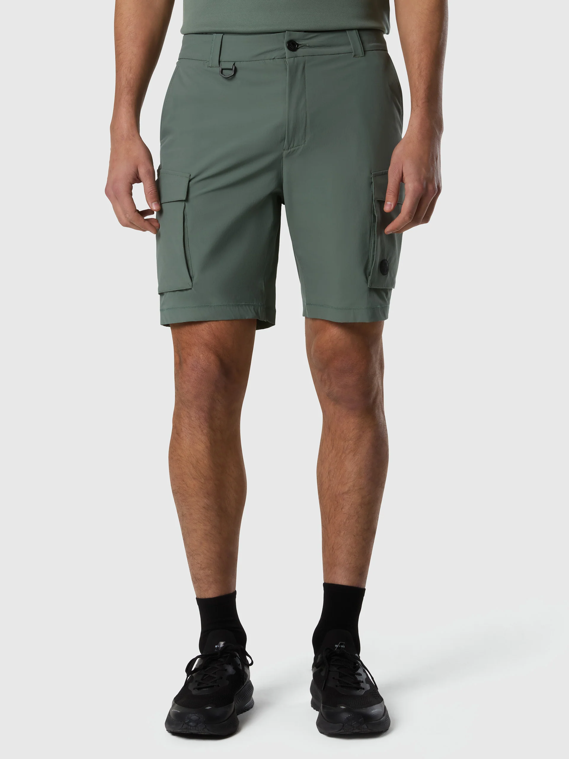 Hybrid deck shorts