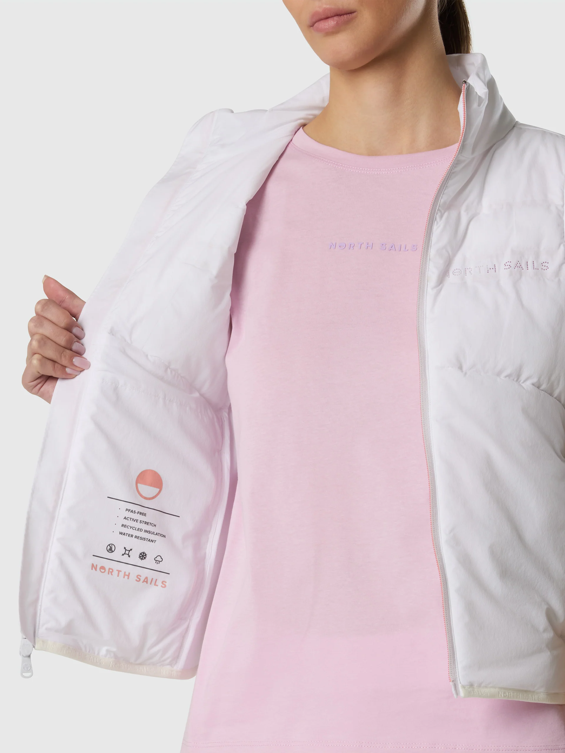 Hybrid vest - Image 9