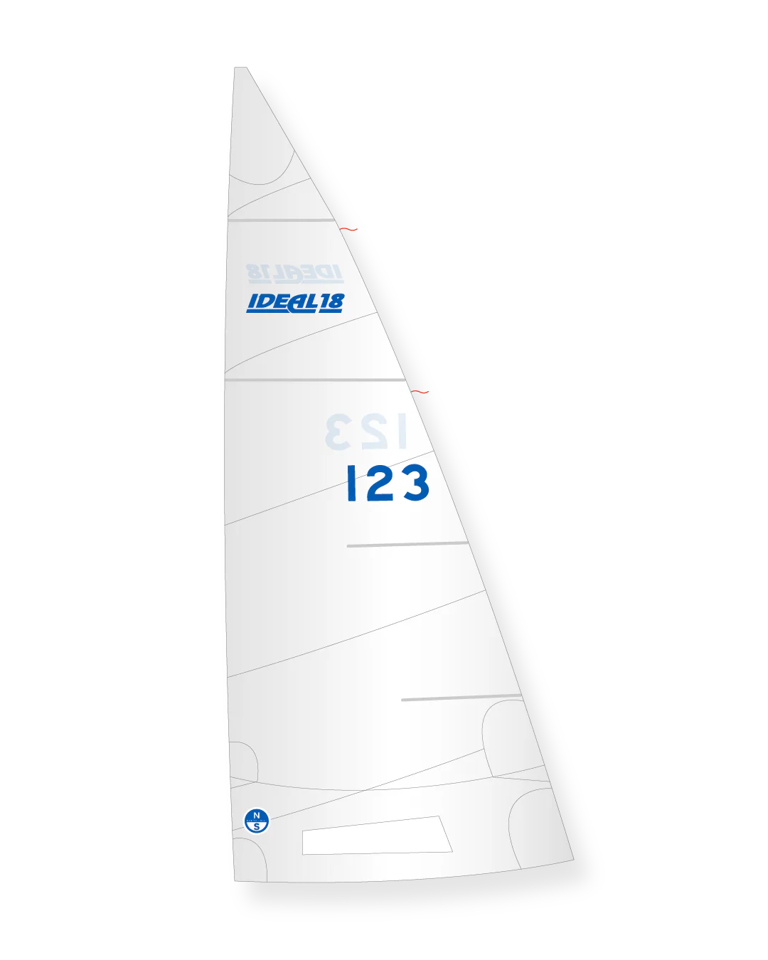 IDEAL 18 M7 MAINSAIL