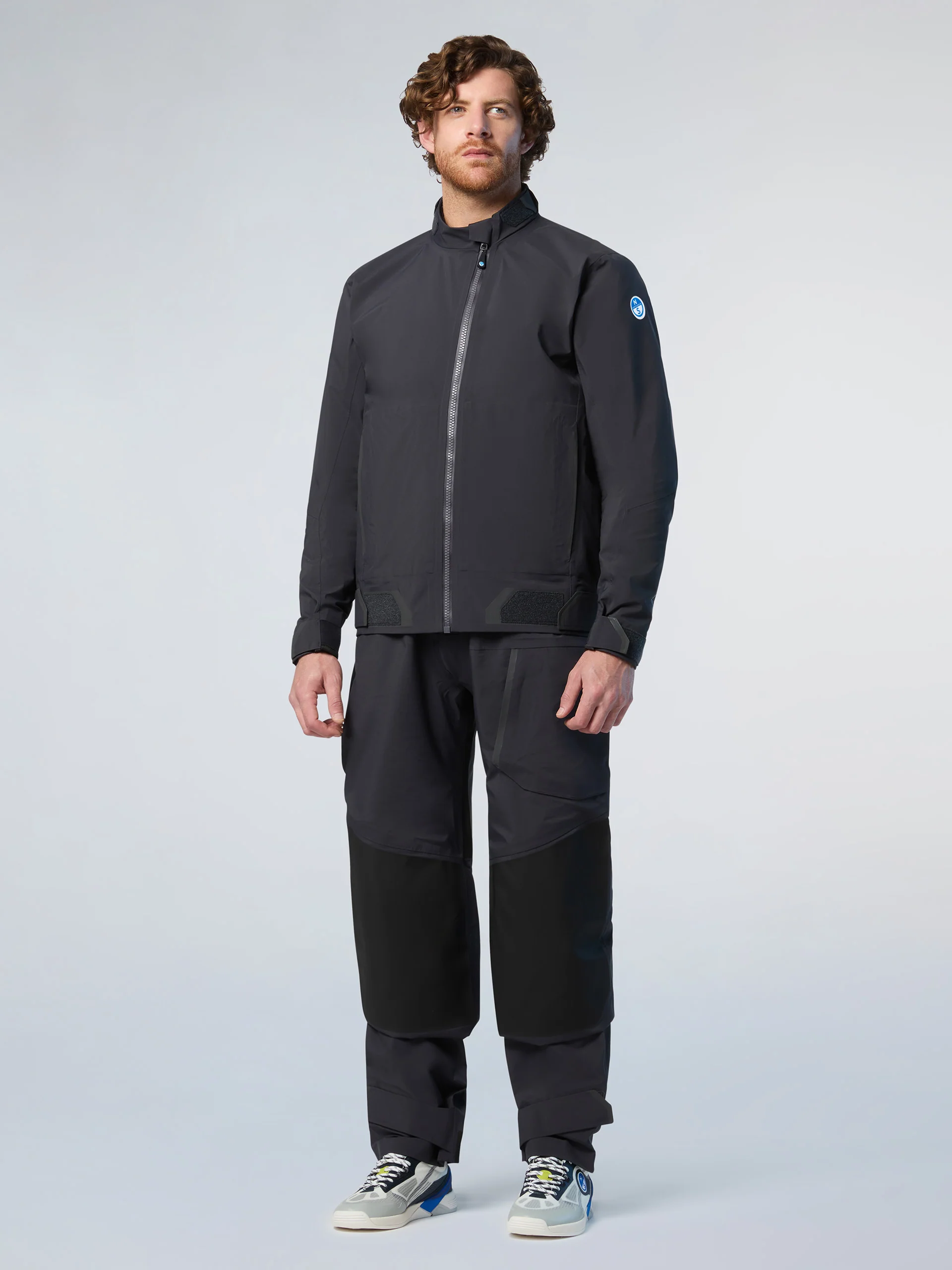 Inshore Race Hybrid Jacket - Image 12