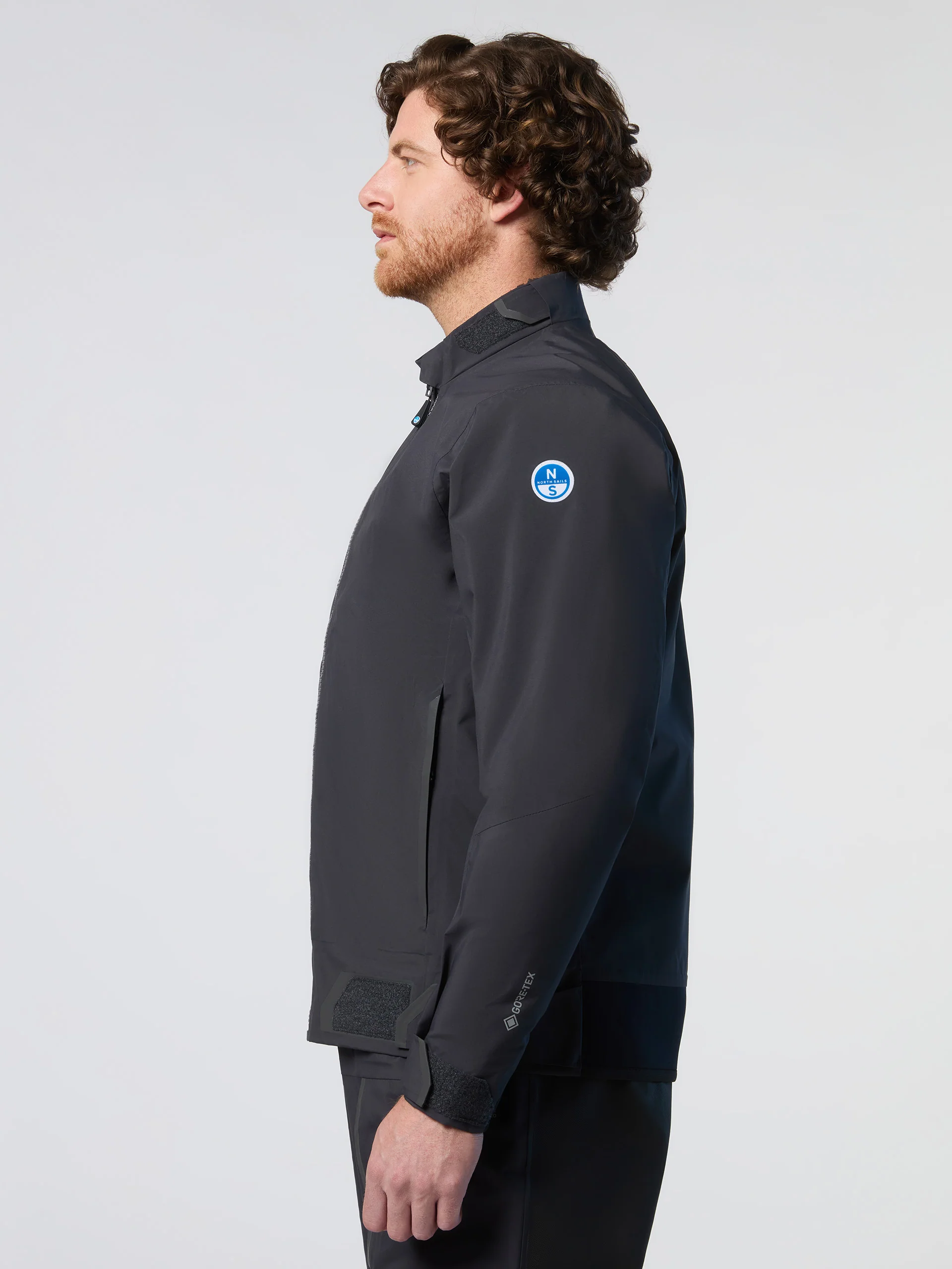 Inshore Race Hybrid Jacket - Image 13