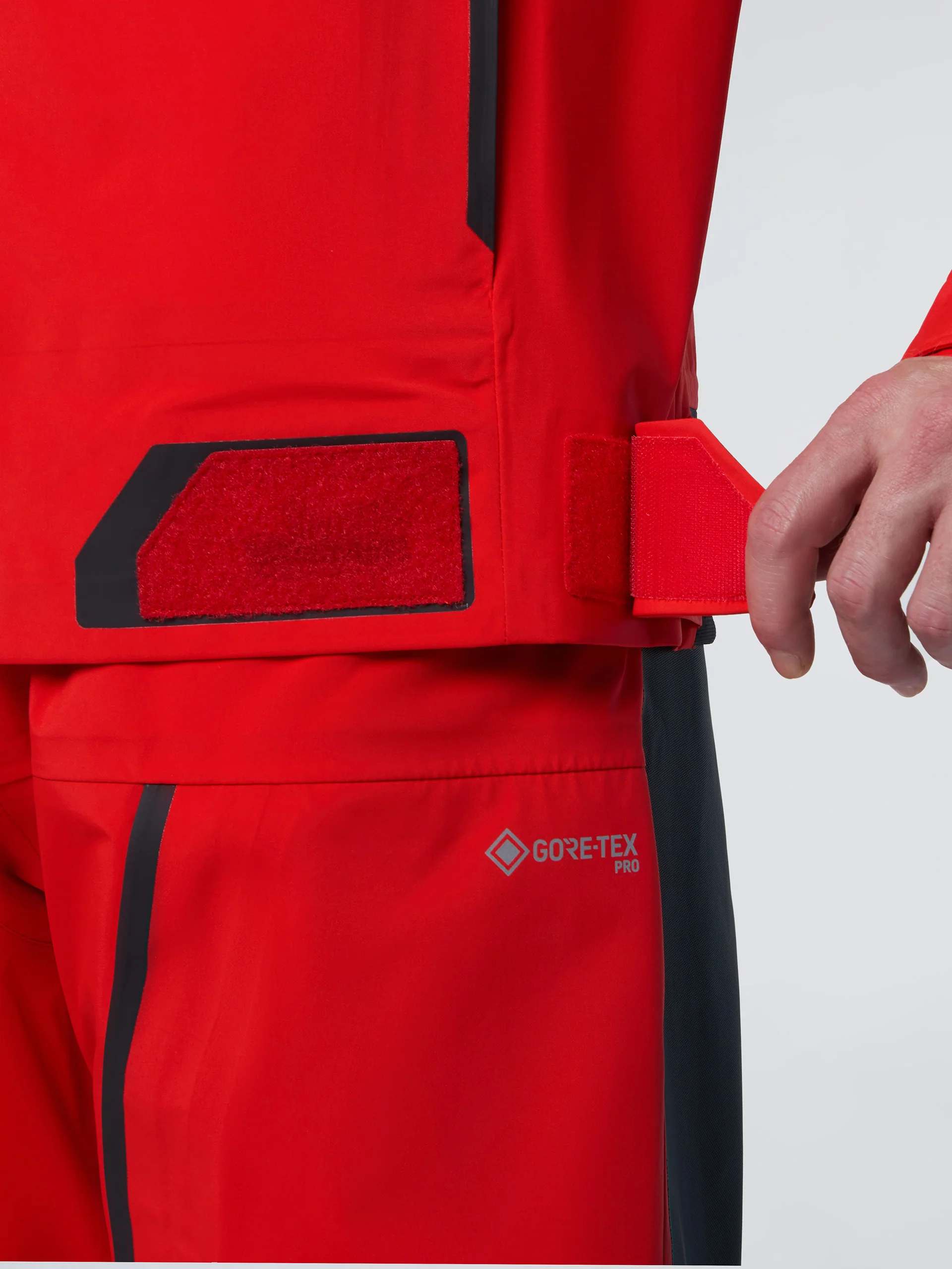 Inshore Race Hybrid Jacket - Image 9