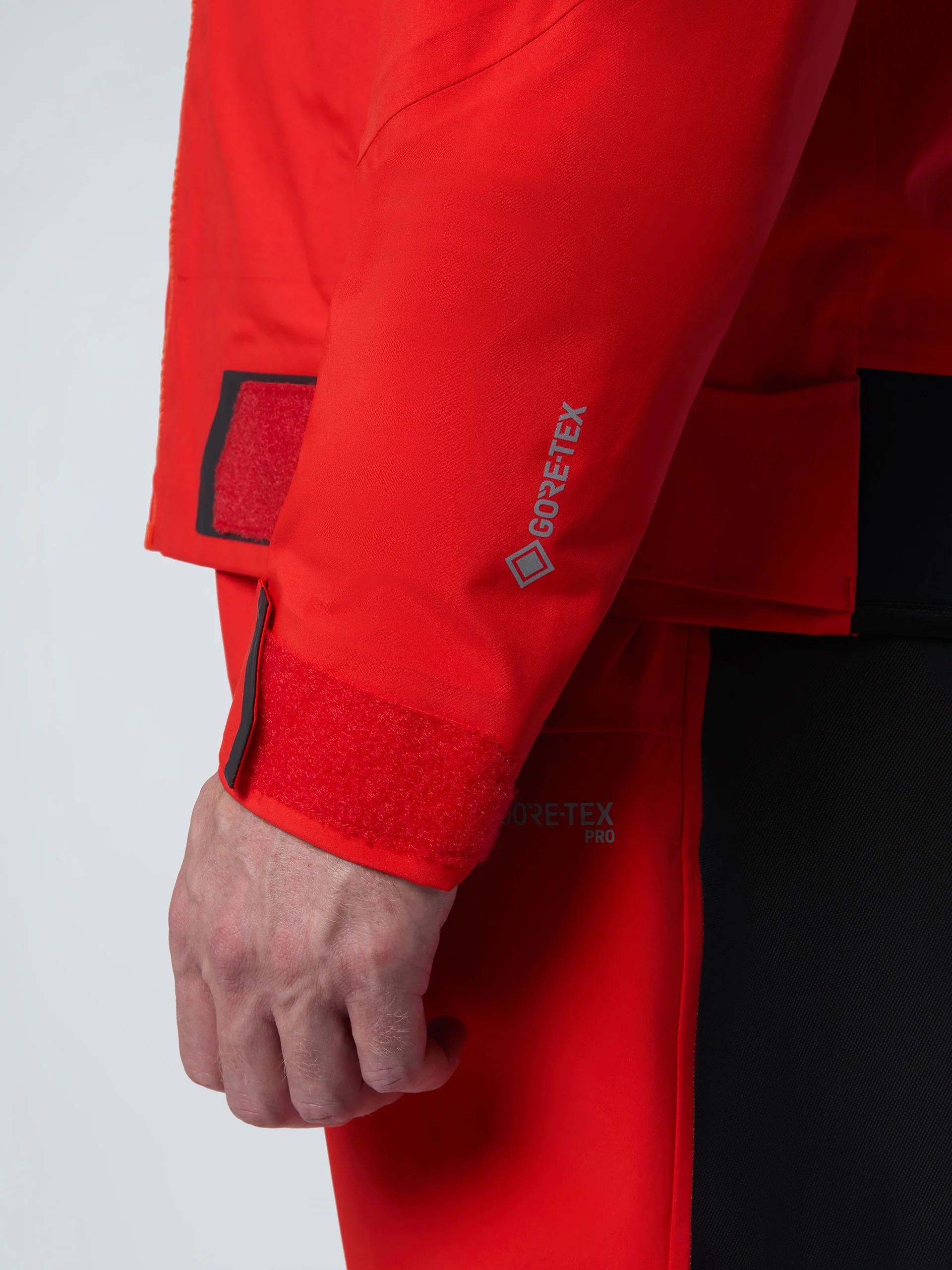 Inshore Race Hybrid Jacket - Image 8