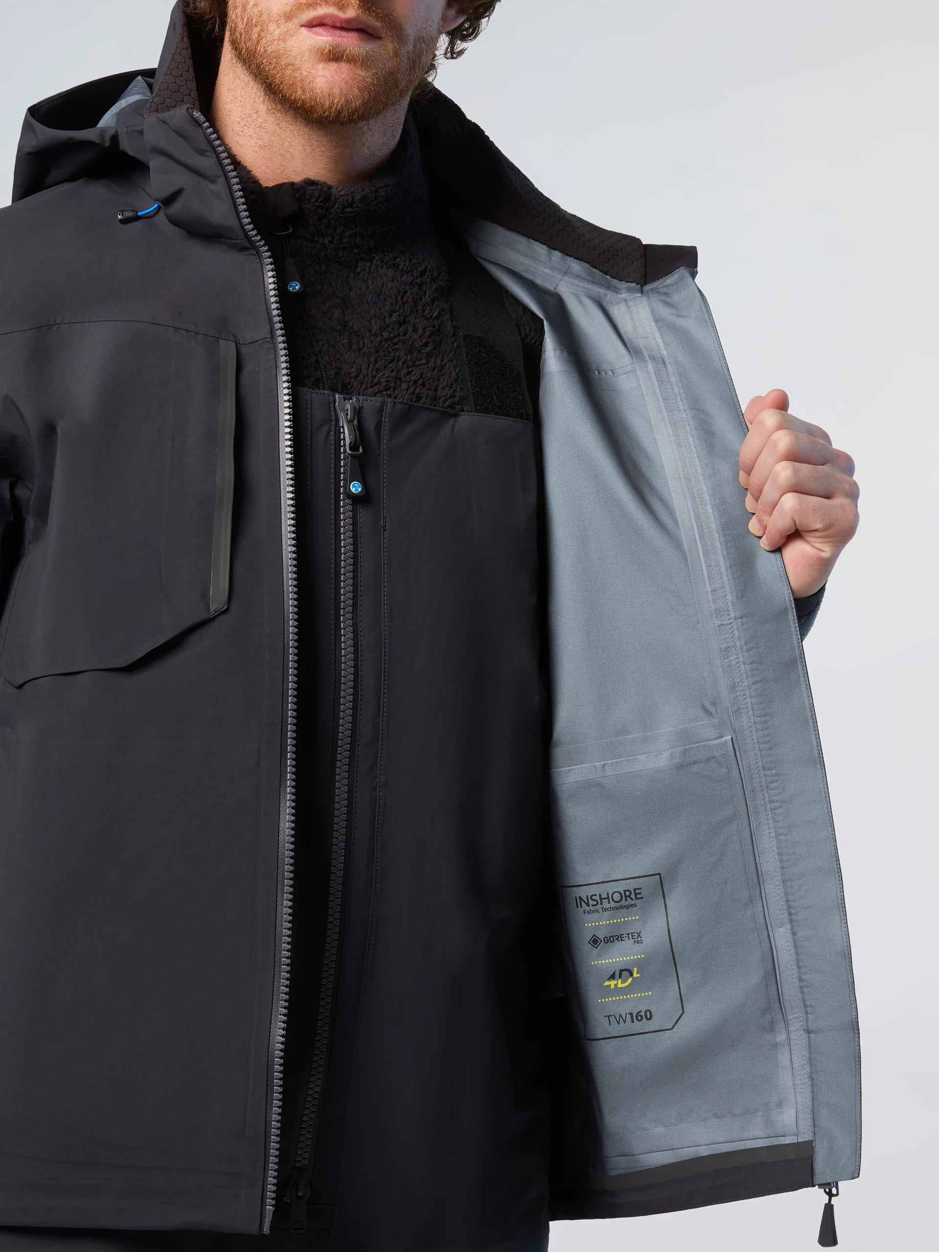 Inshore Race Jacket - Image 23