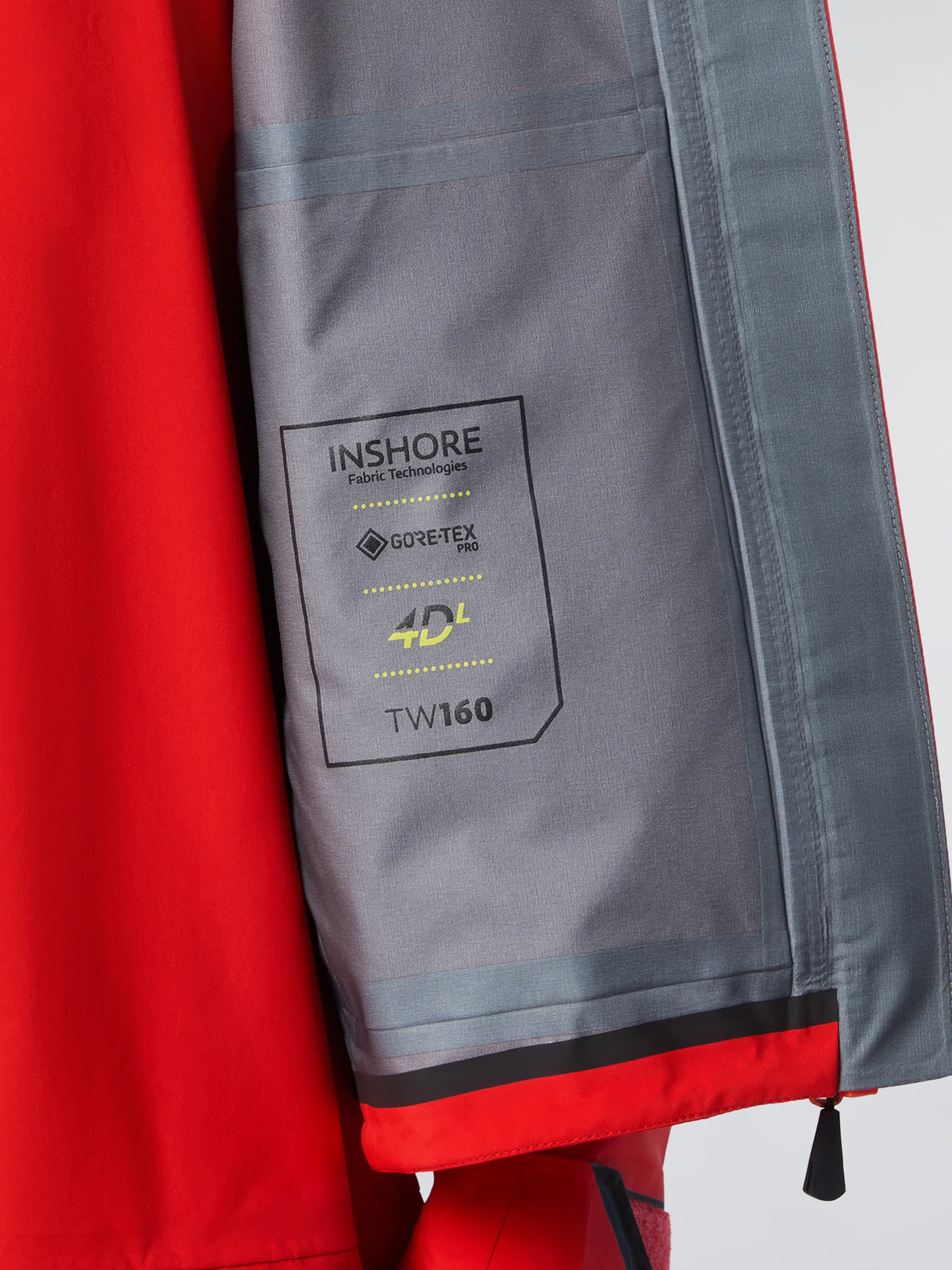 Inshore Race Jacket - Image 9