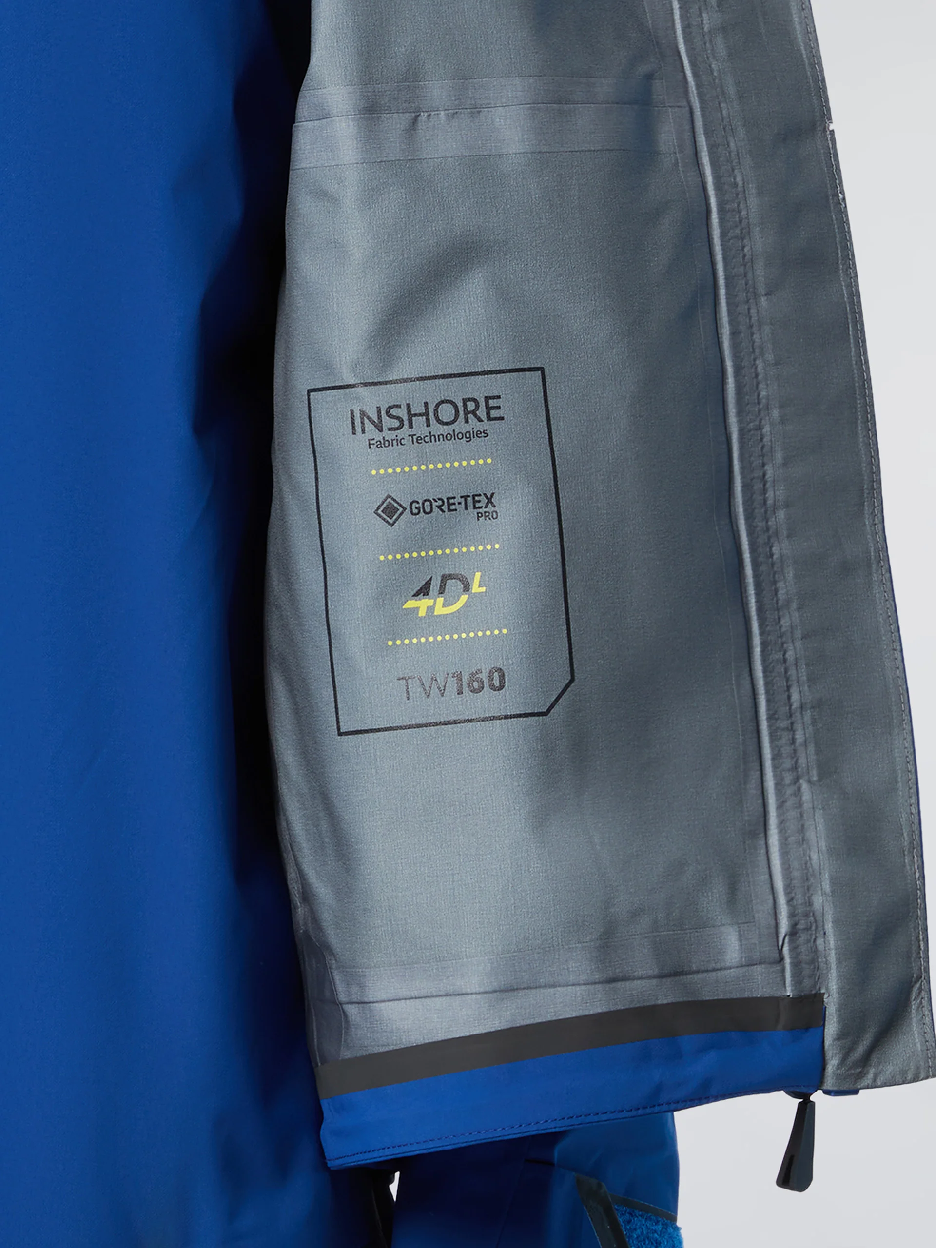 Inshore Race Jacket - Image 32
