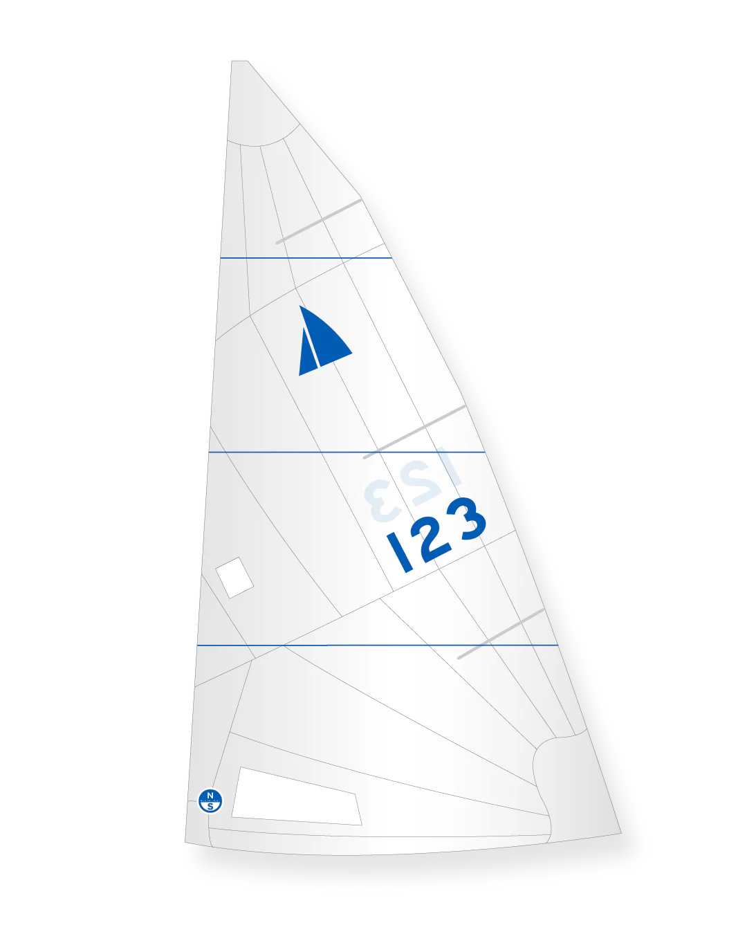 INTERLAKE V11 MAINSAIL