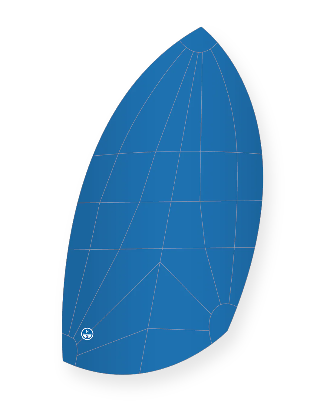 INTERNATIONAL 14 T-3 ASYMMETRIC - Image 2