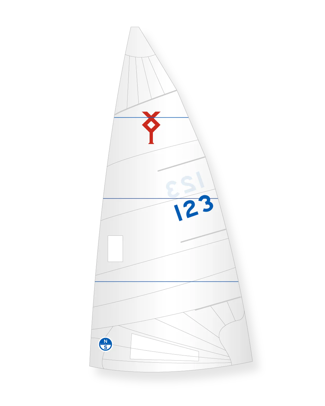 IXYLON RLM-4 MAINSAIL