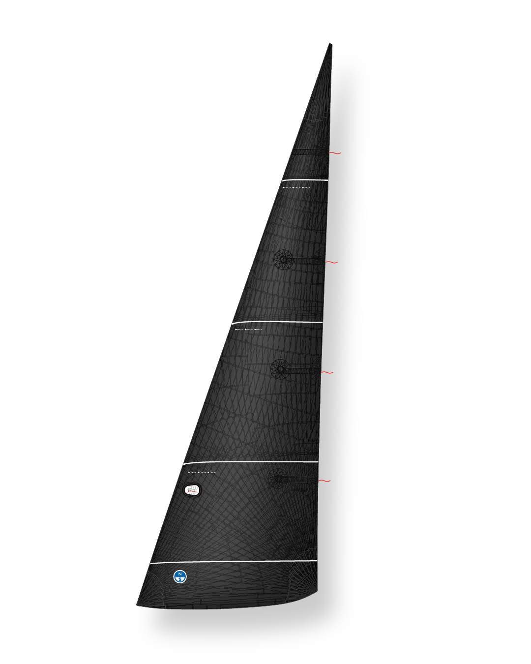 J-105 AX-2 JIB