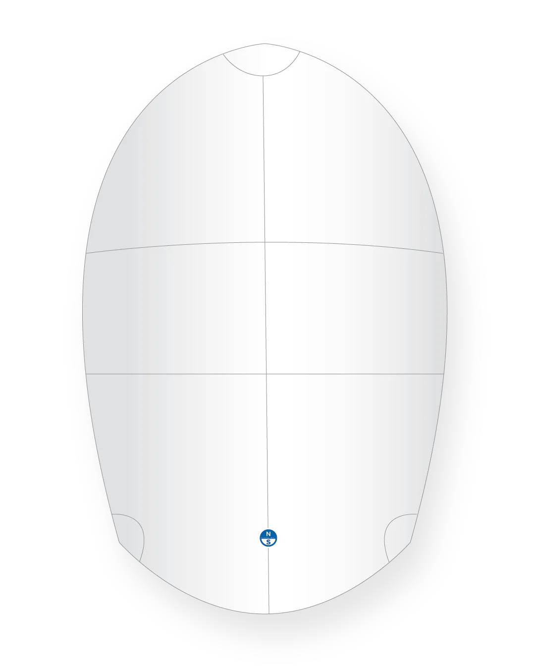J-22 FR-1 SPINNAKER