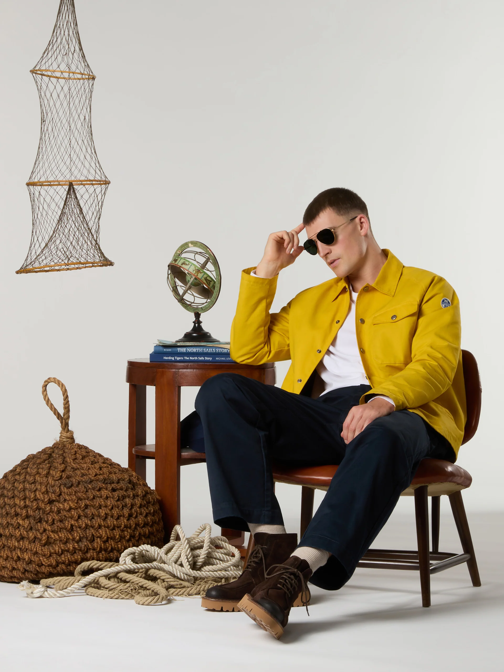 Cap Sud - Est Scirocco Jacket - Image 17