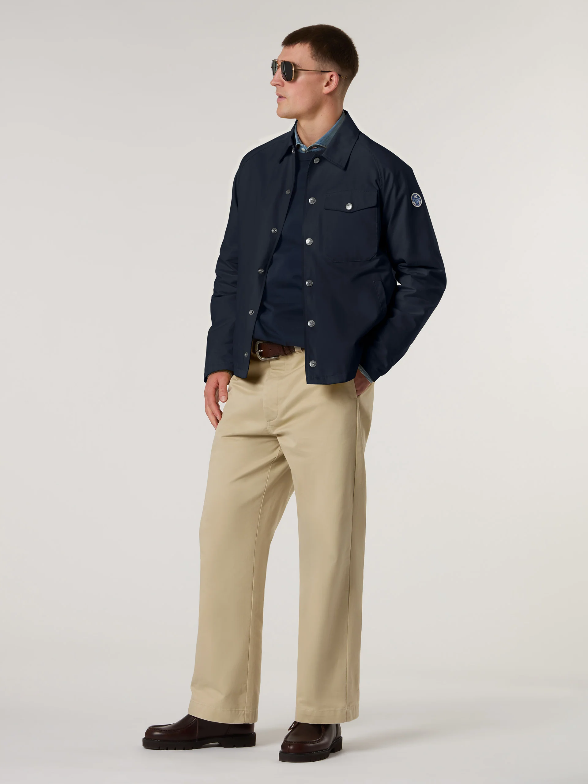 Cap Sud - Est Scirocco Jacket - Image 5