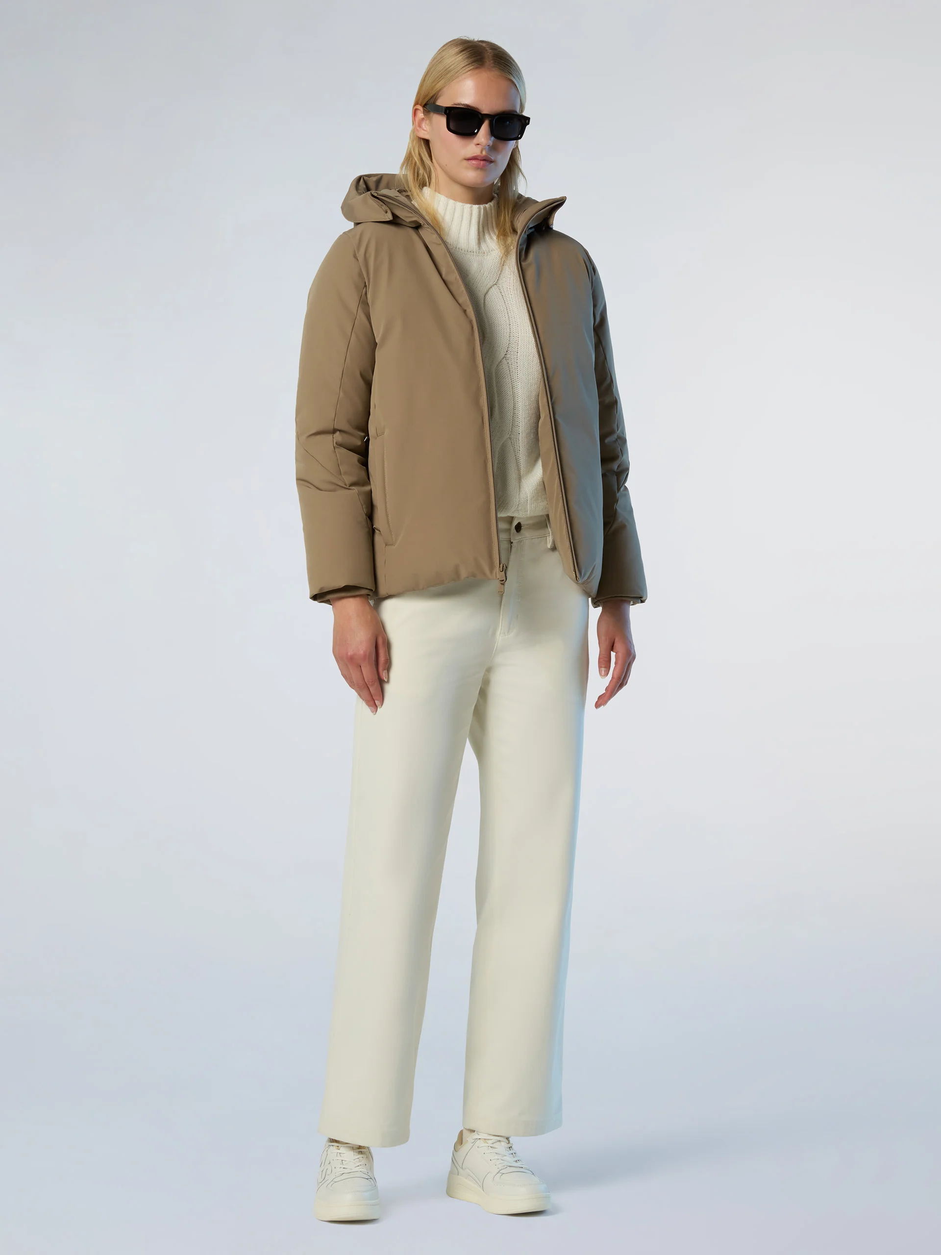 Jeanne 2-Layer Jacket - Image 11