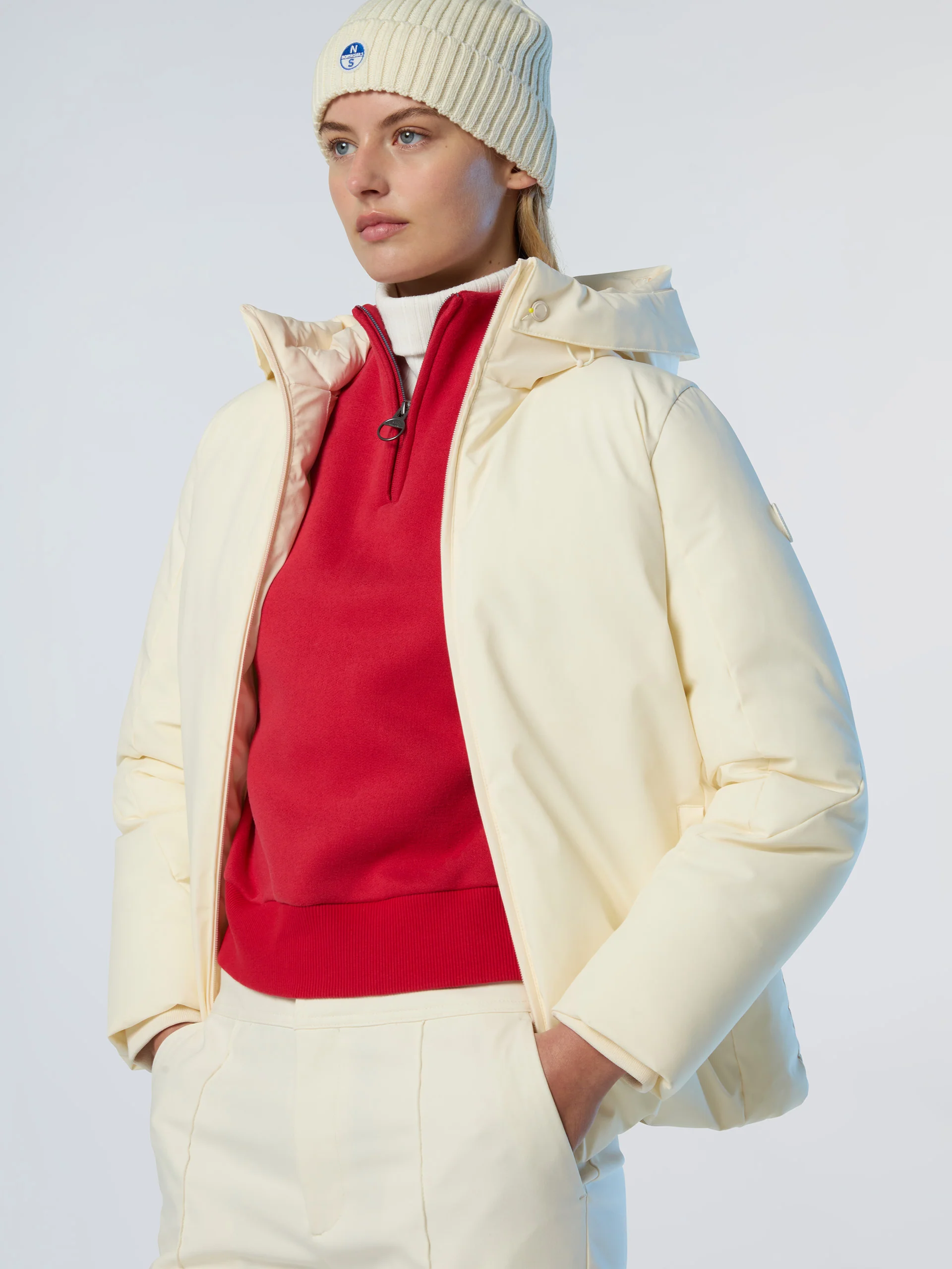 Jeanne 2-Layer Jacket - Image 2