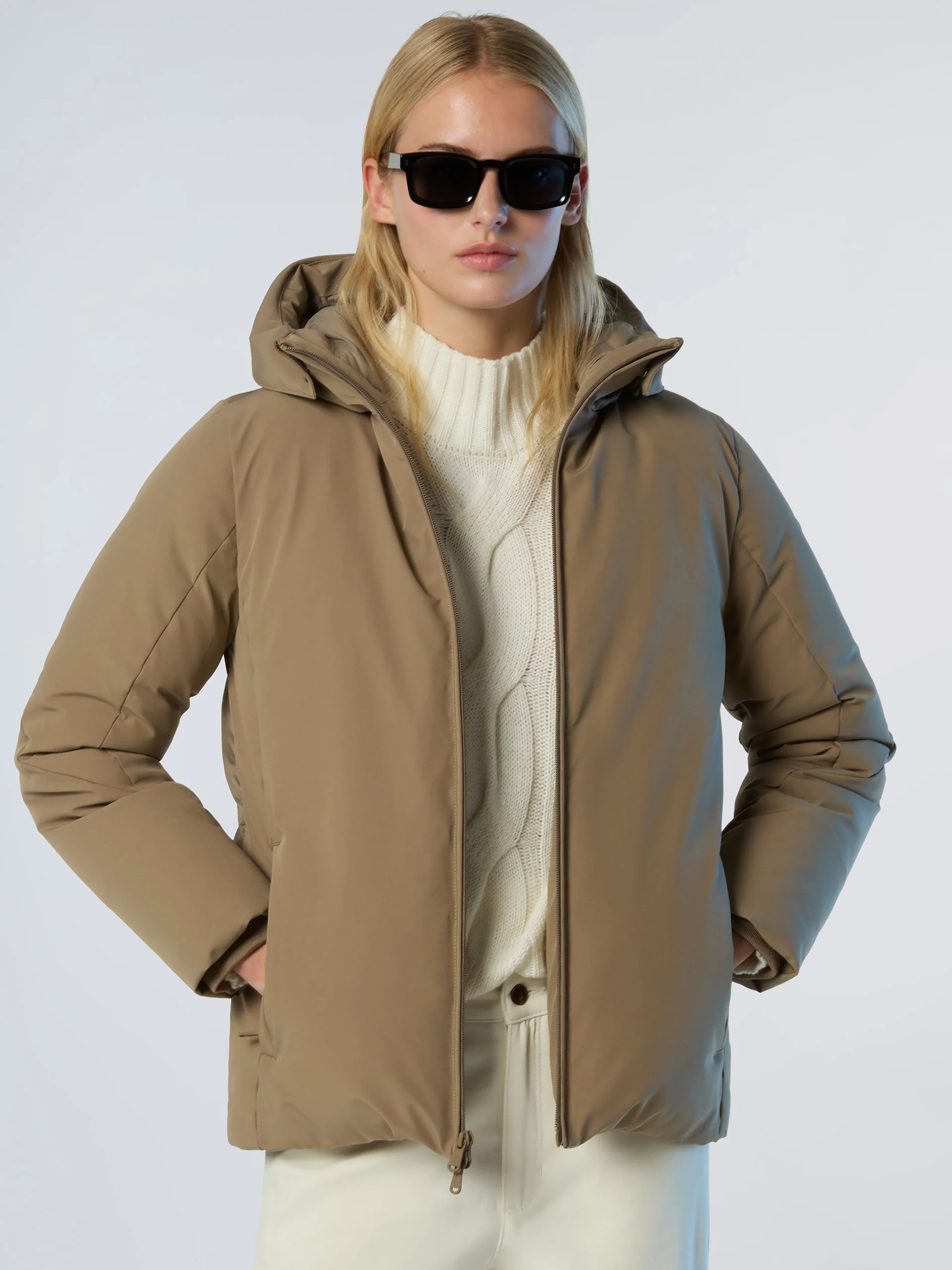 Jeanne 2-Layer Jacket - Image 8