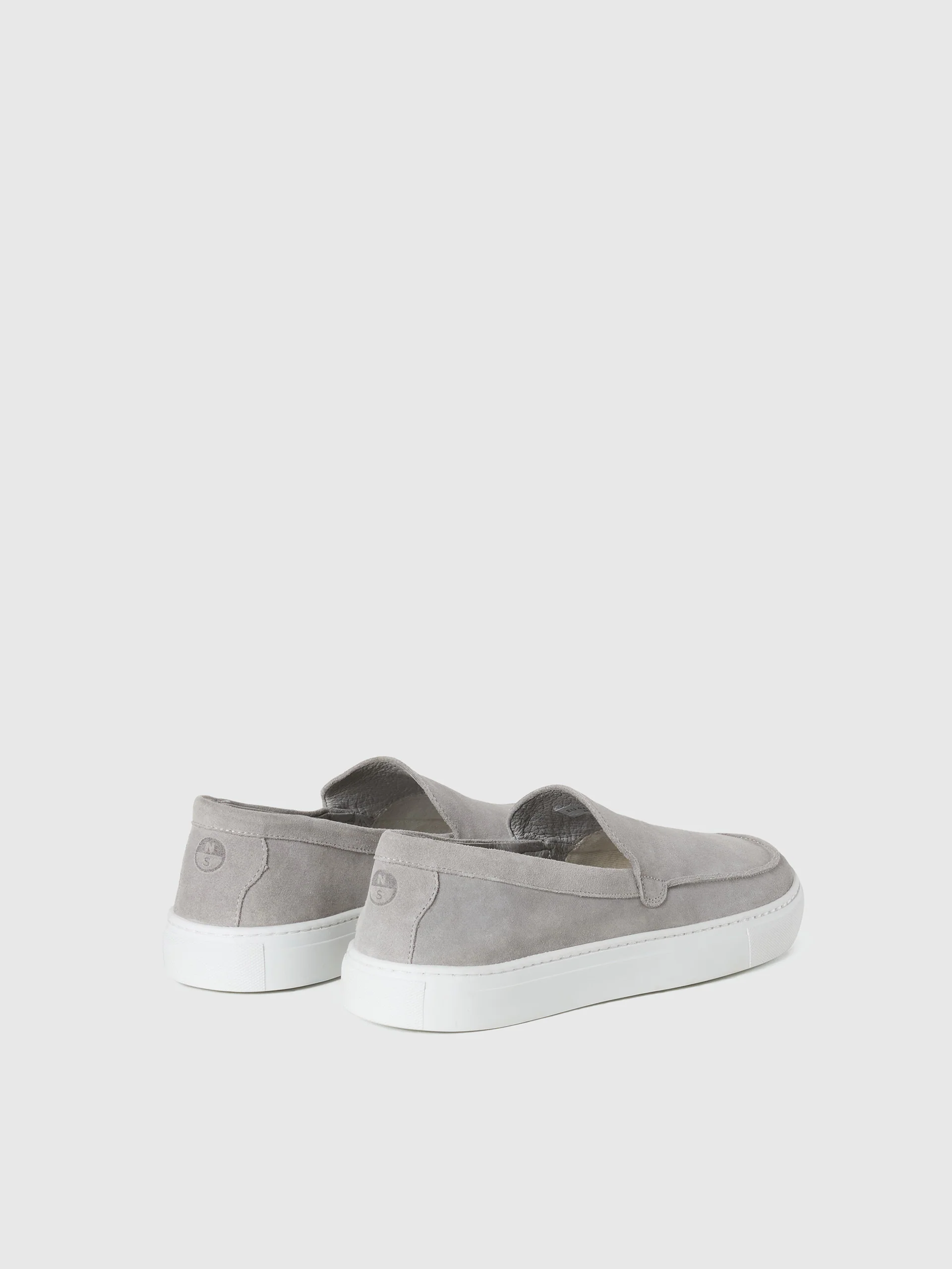 Jib Sport Suede Slip-On - Image 2