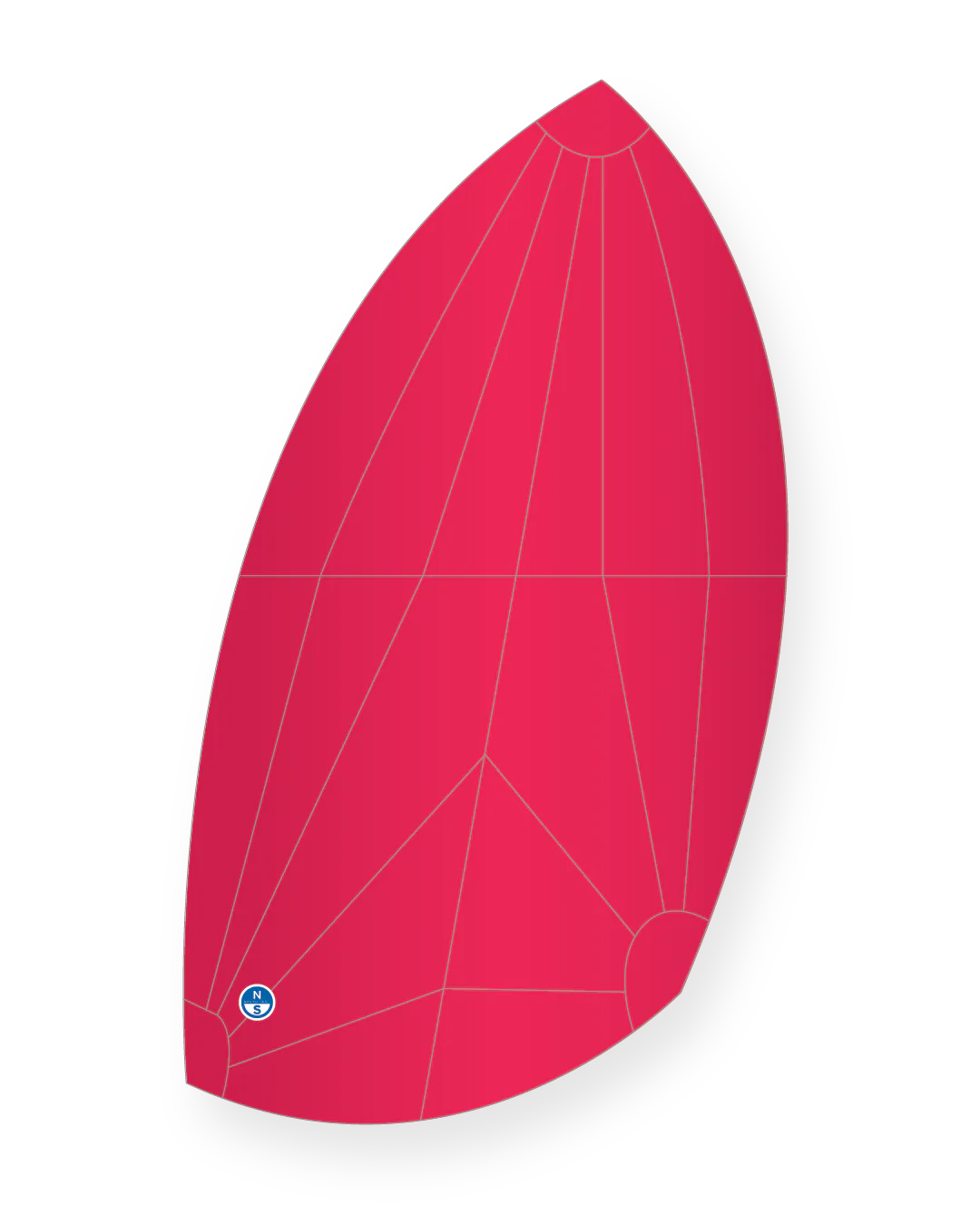 JOHNSON 18  SPINNAKER - Image 2
