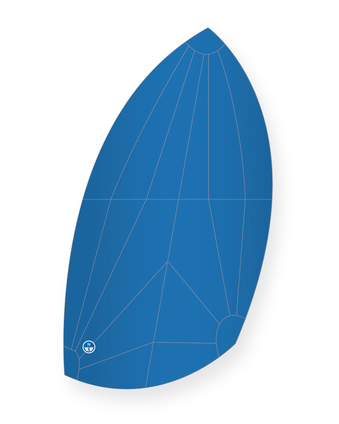 JOHNSON 18  SPINNAKER - Image 3