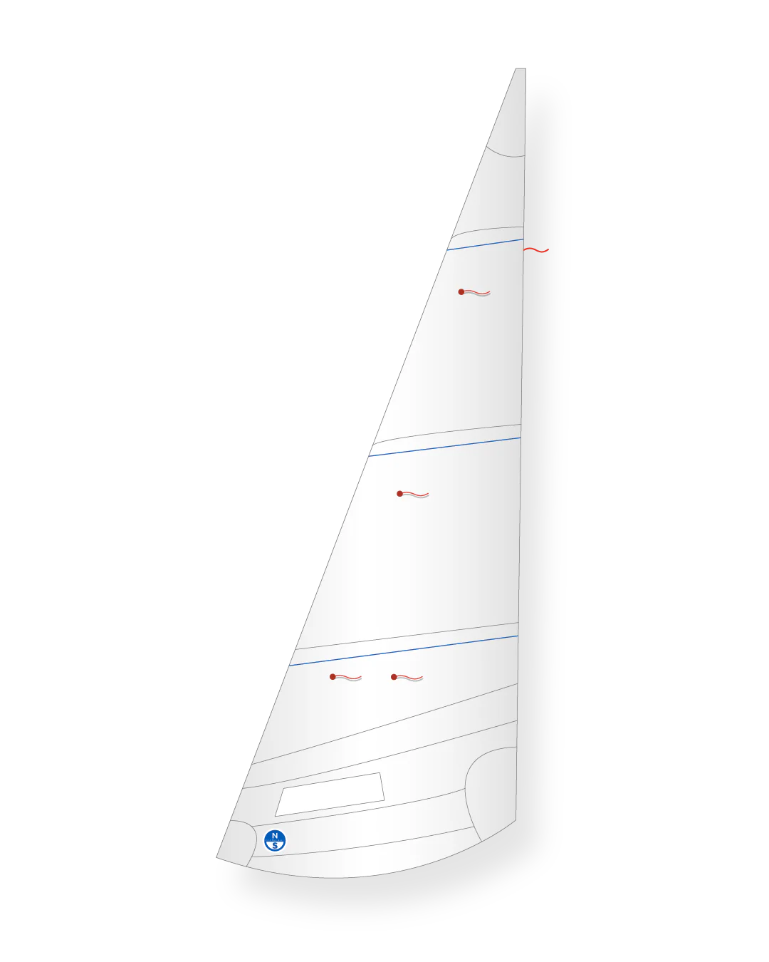JOLLYBOAT JIB