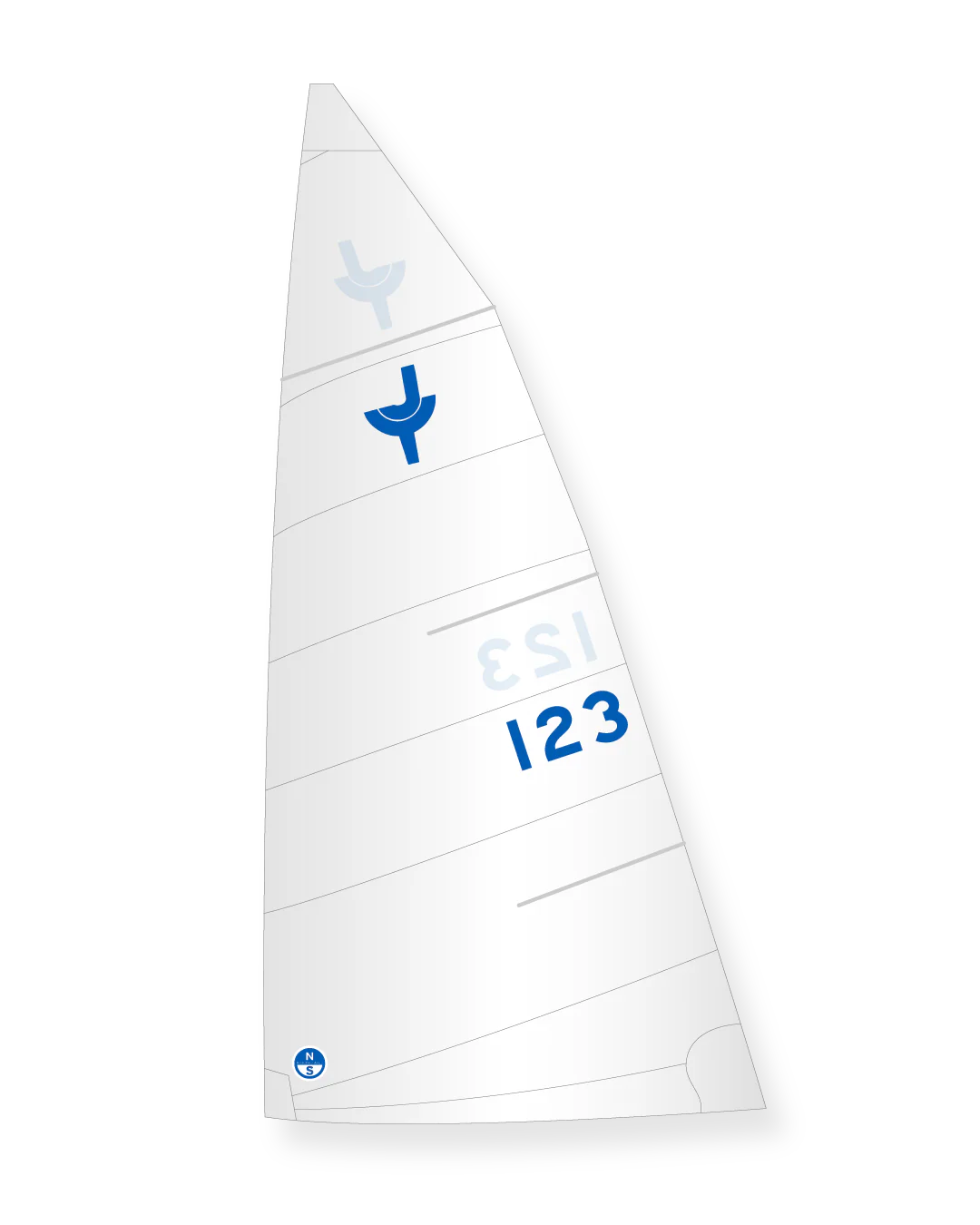JY-15 MAINSAIL
