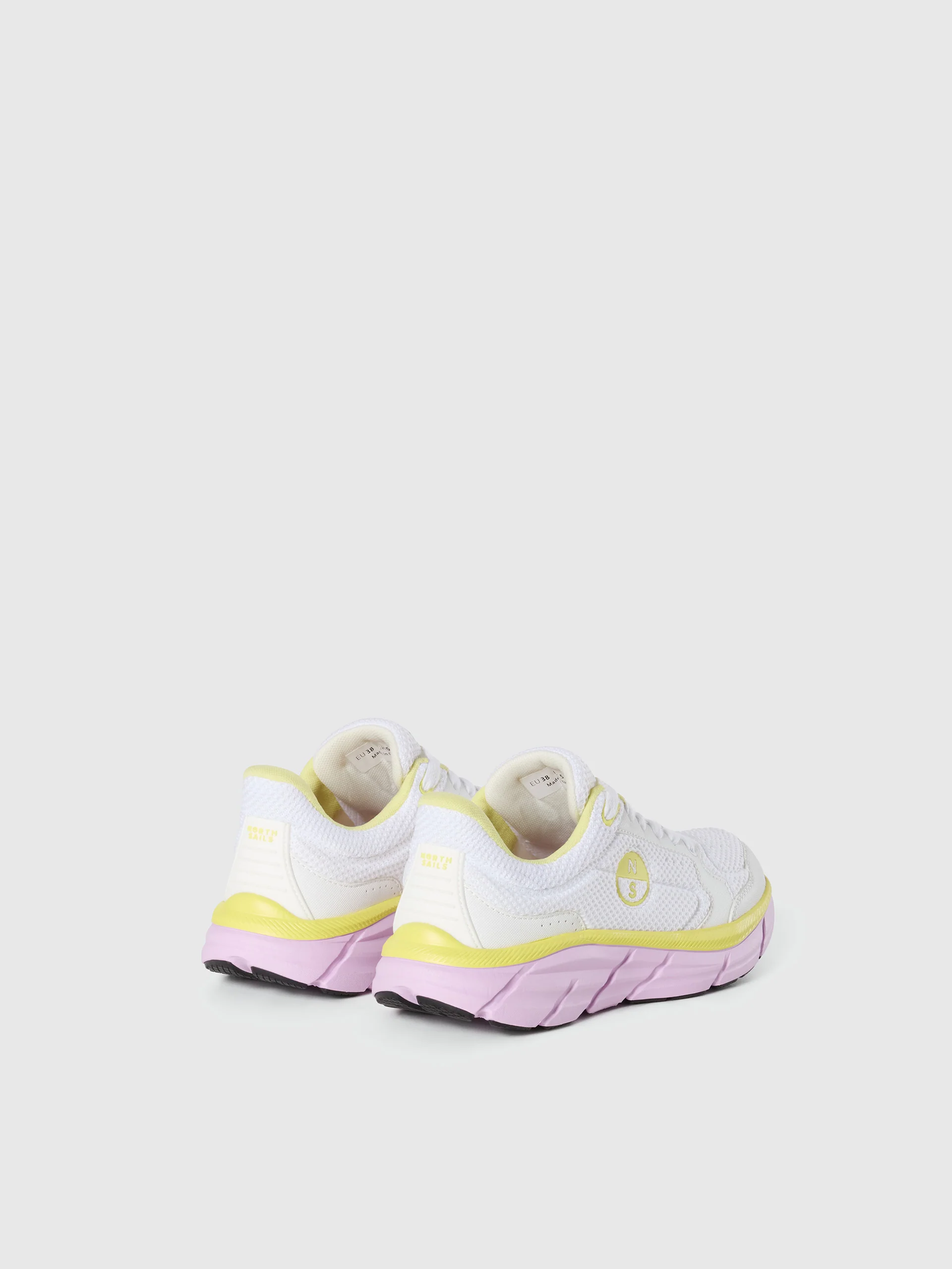Keel Pro Chrome Sneaker - Image 3