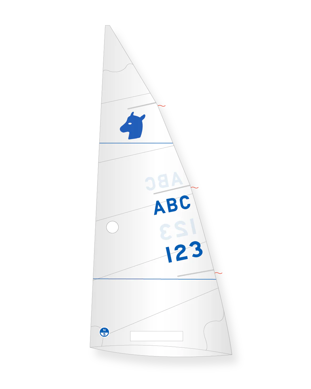 KILLING M4 MAINSAIL