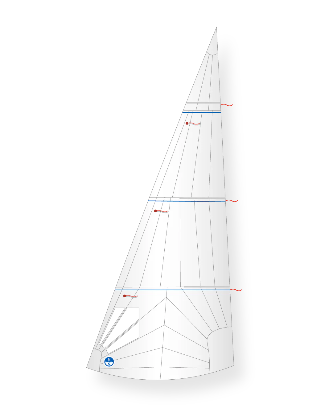 KNARR T-21 JIB