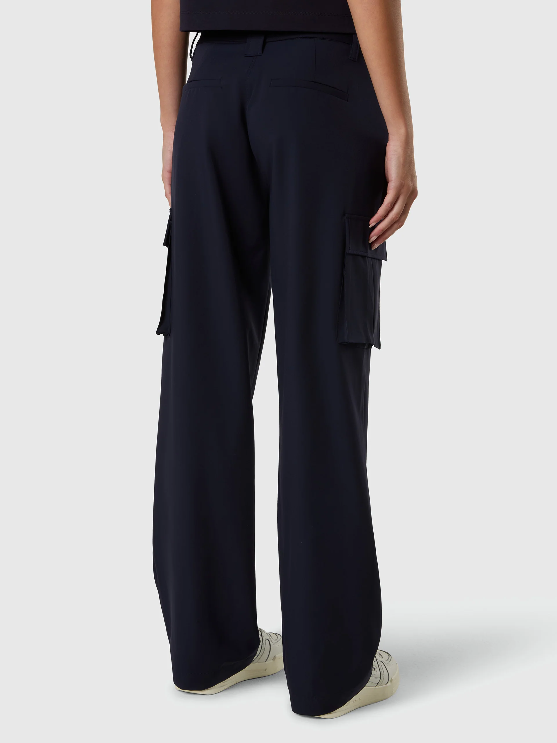 GUESS X NORTH SAILS CARGO PANTS - Image 7