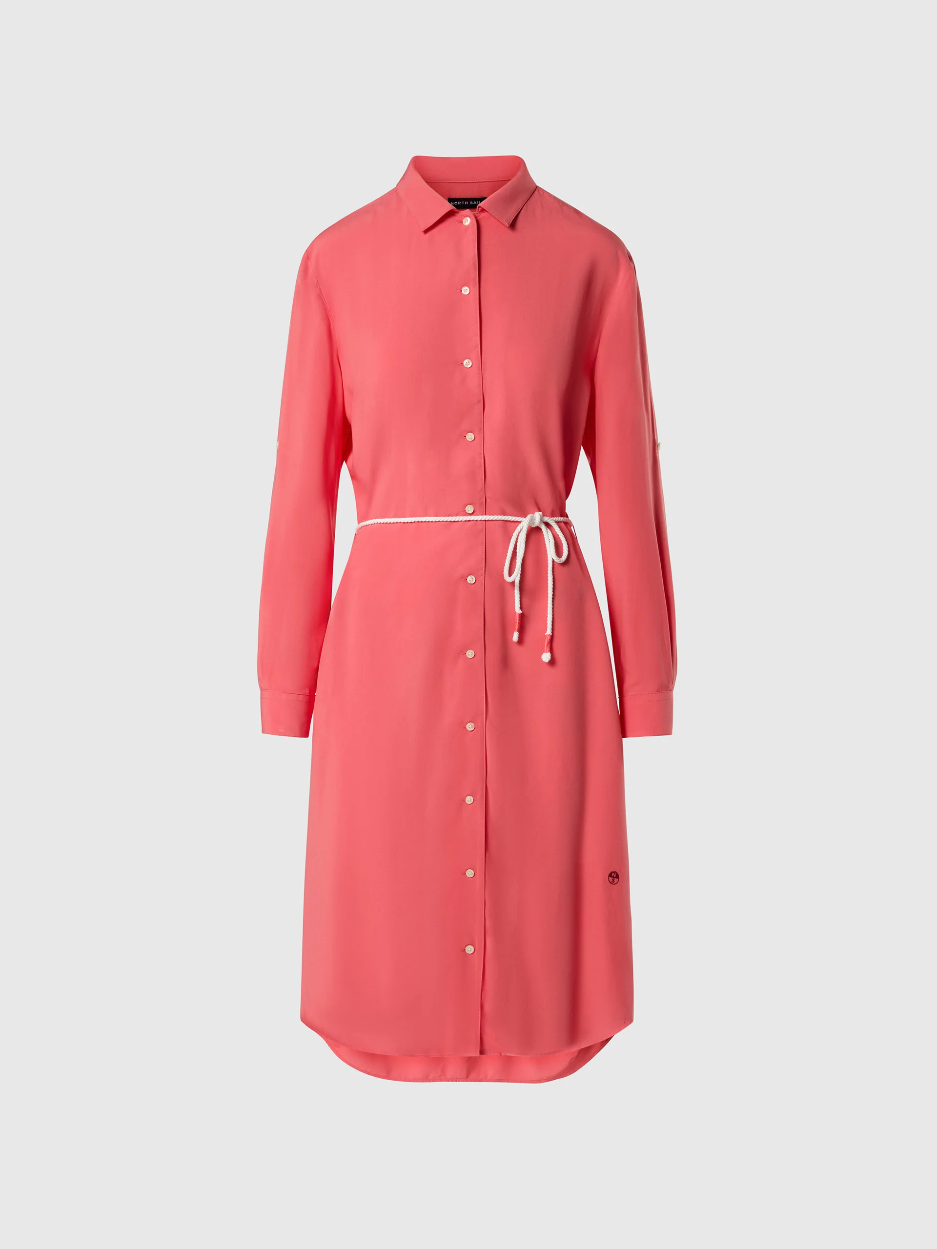 ECOVERO™ midi dress - Image 3