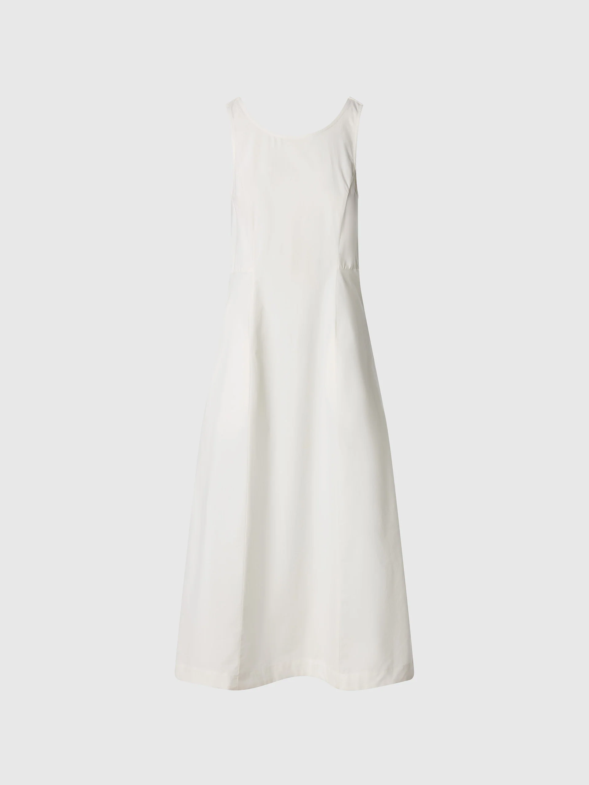 Buttoned strap maxi dress - Image 3
