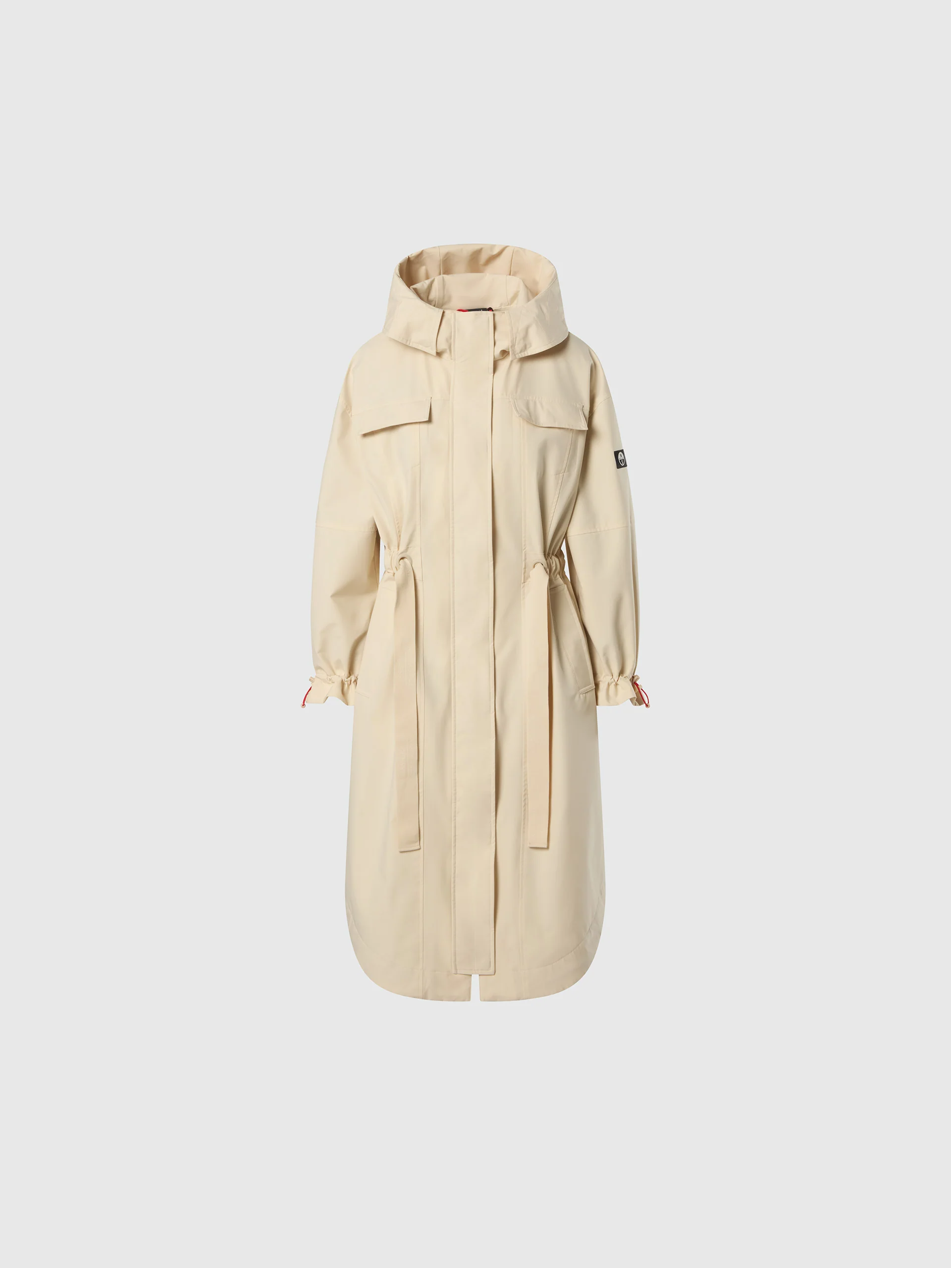 GUESS X NORTH SAILS LONGLINE PARKA - Image 9