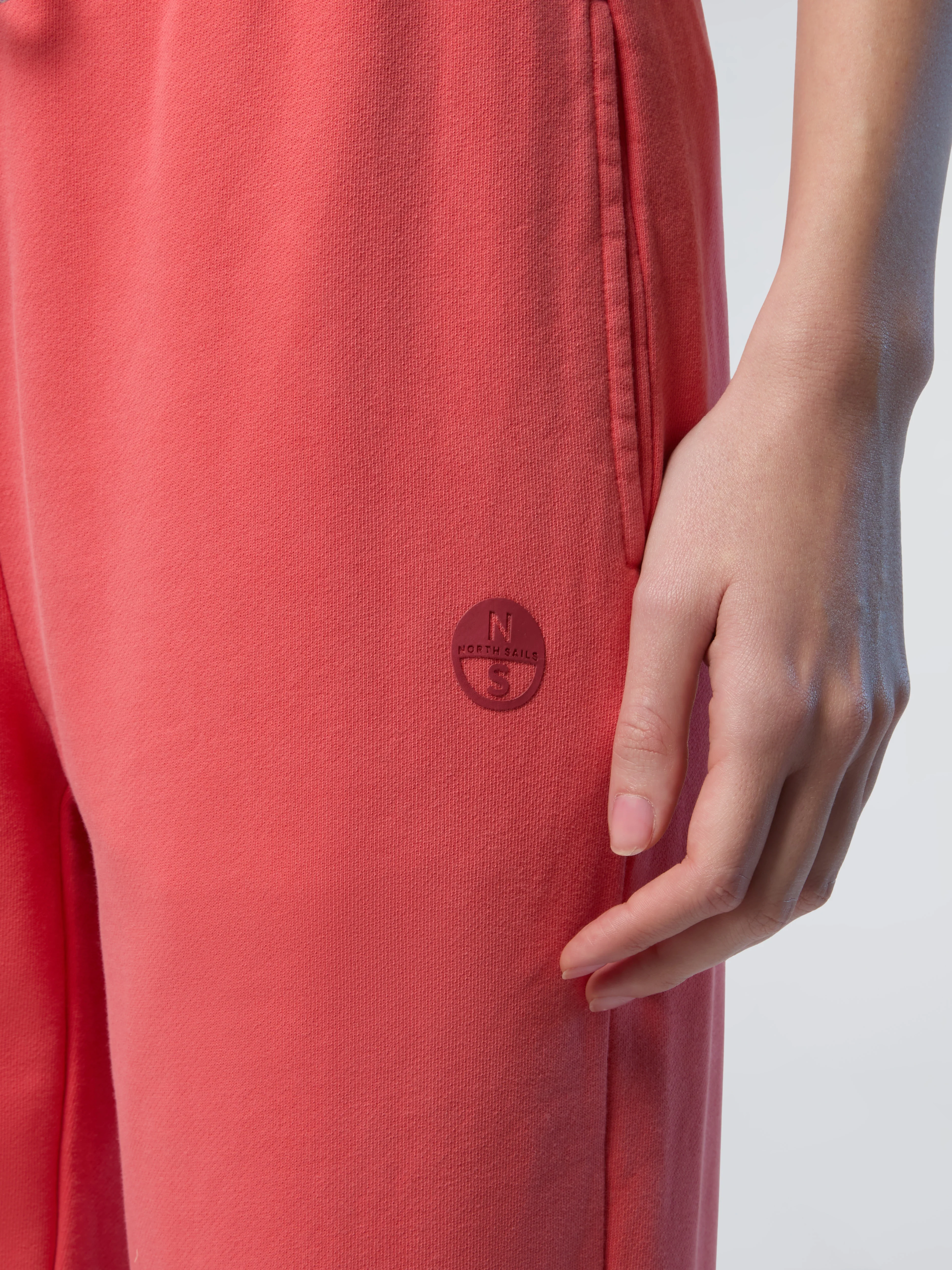 French Terry sweatpants - Image 10