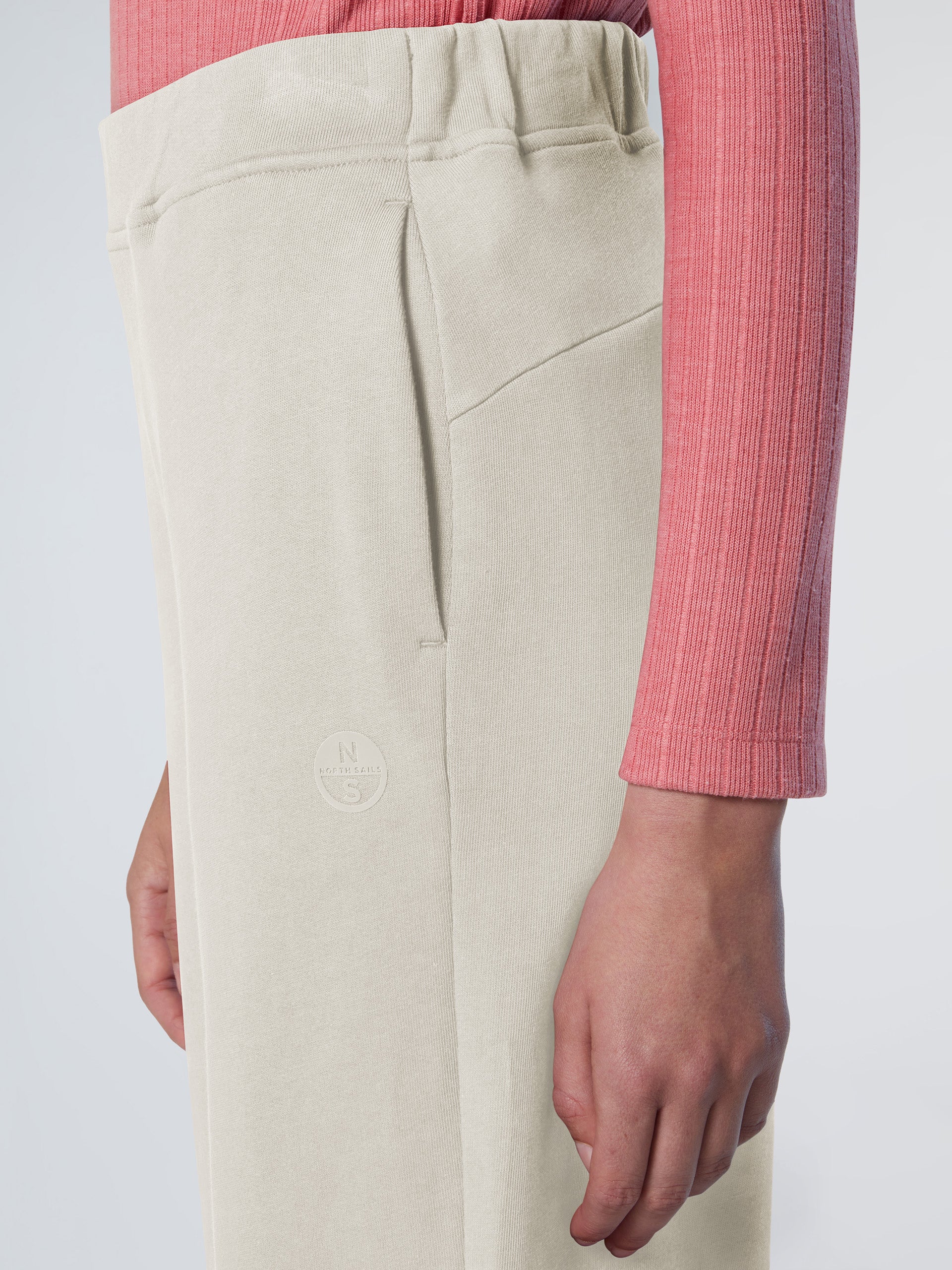 Sweatpants with back yoke - Image 14