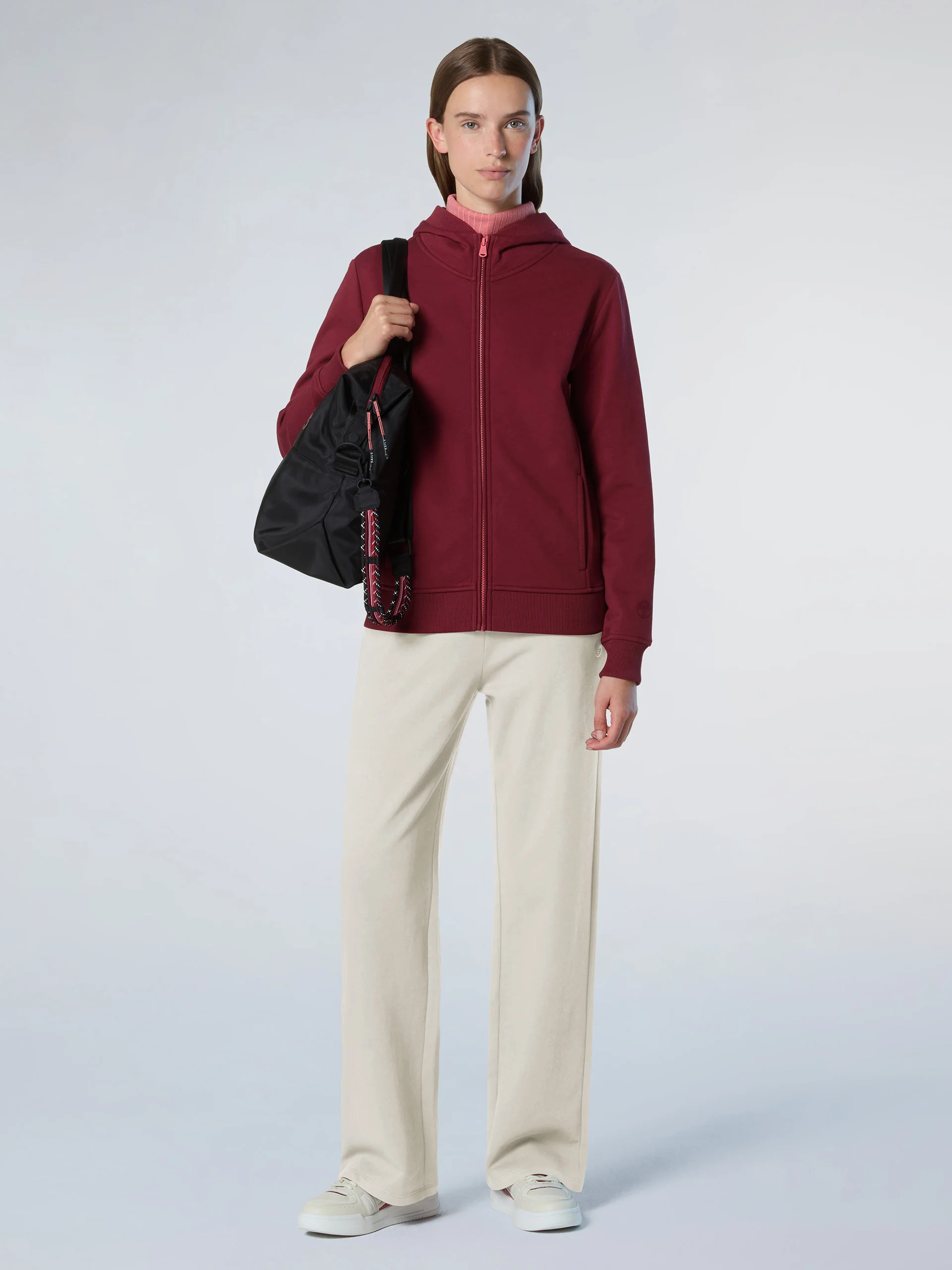 Sweatpants with back yoke - Image 17