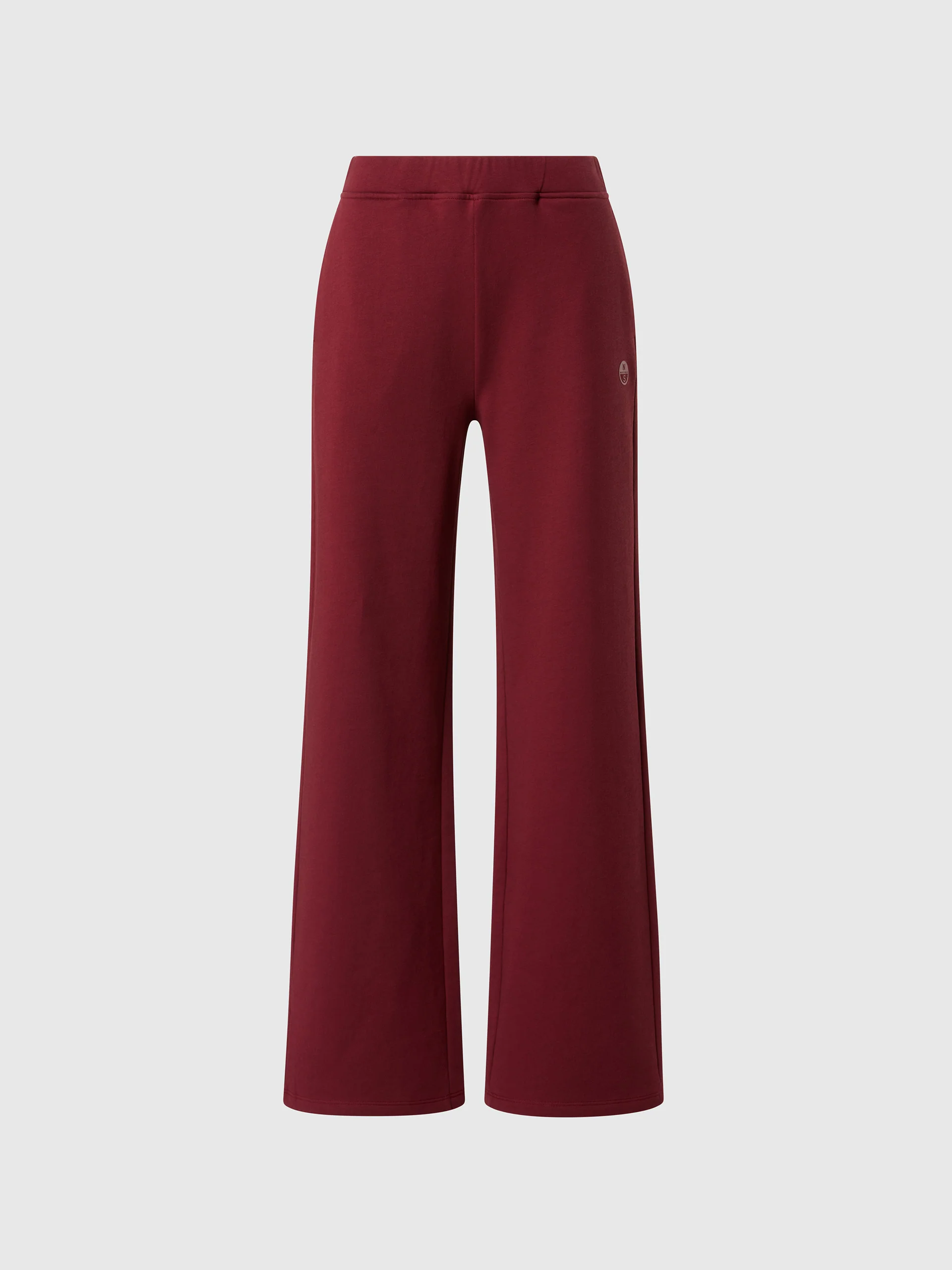 Sweatpants with back yoke - Image 3