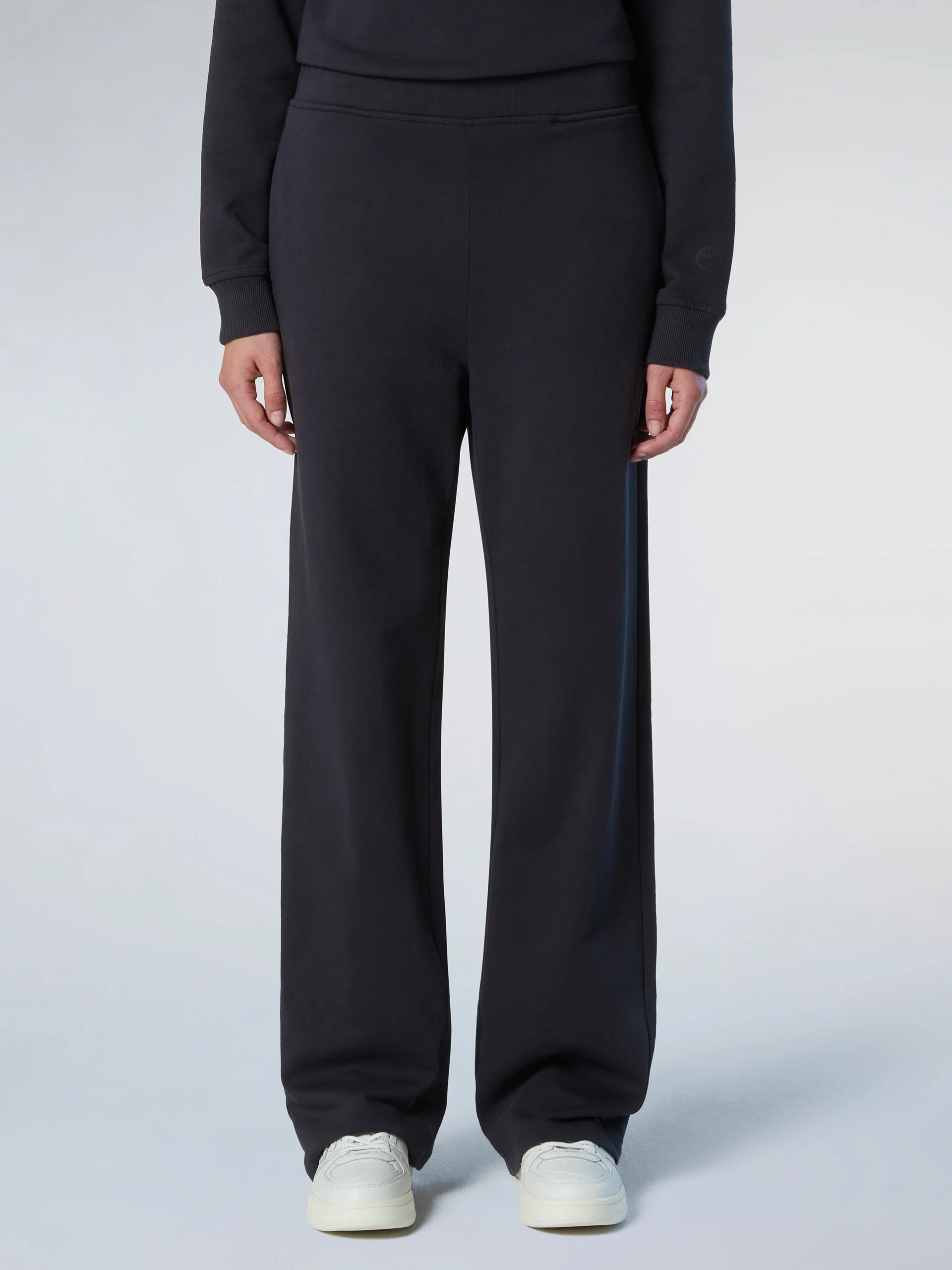 Sweatpants with back yoke - Image 7