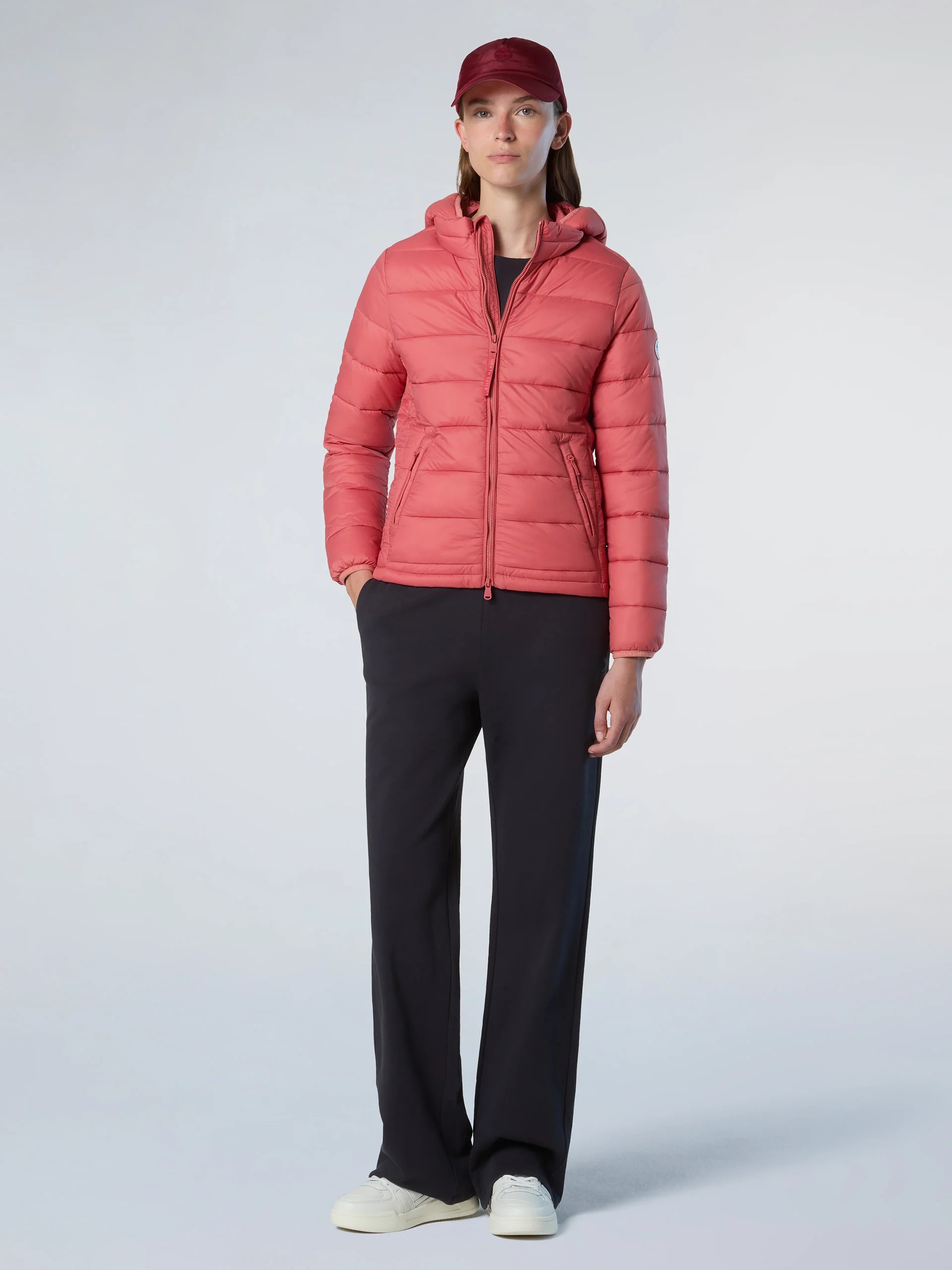 Sweatpants with back yoke - Image 8