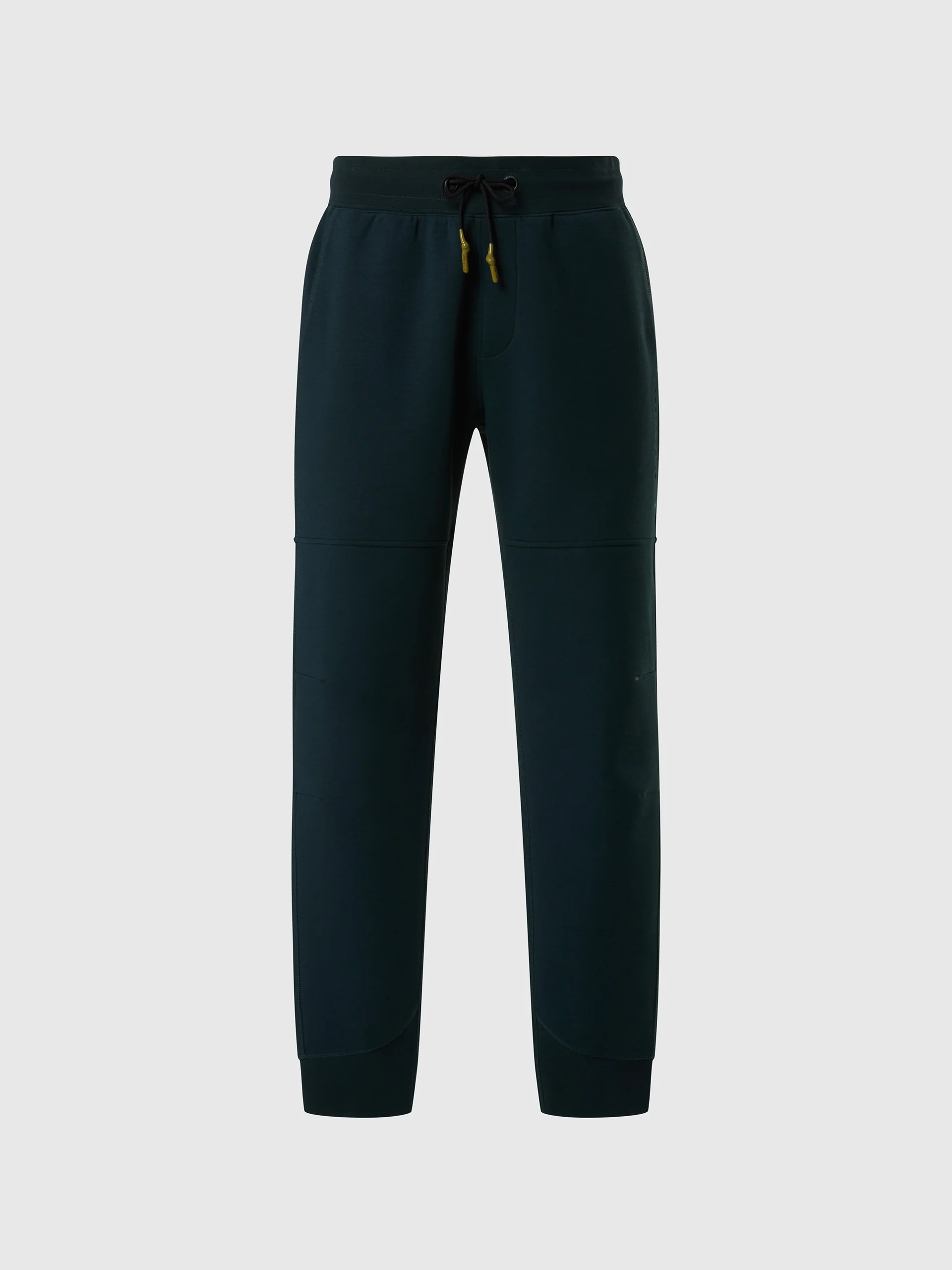Scuba sweatpants with zipper pocket - Image 3