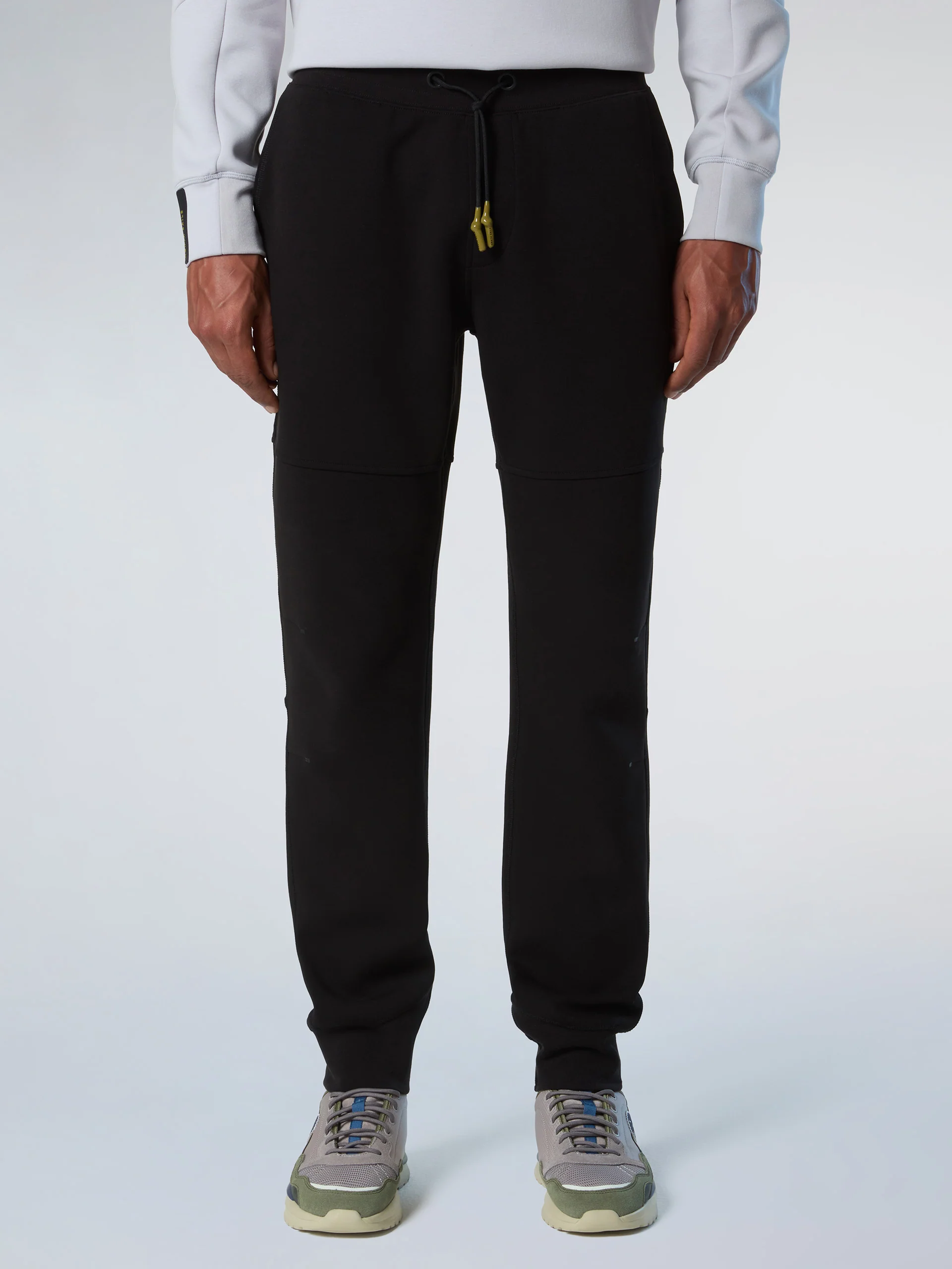 Scuba sweatpants with zipper pocket - Image 7