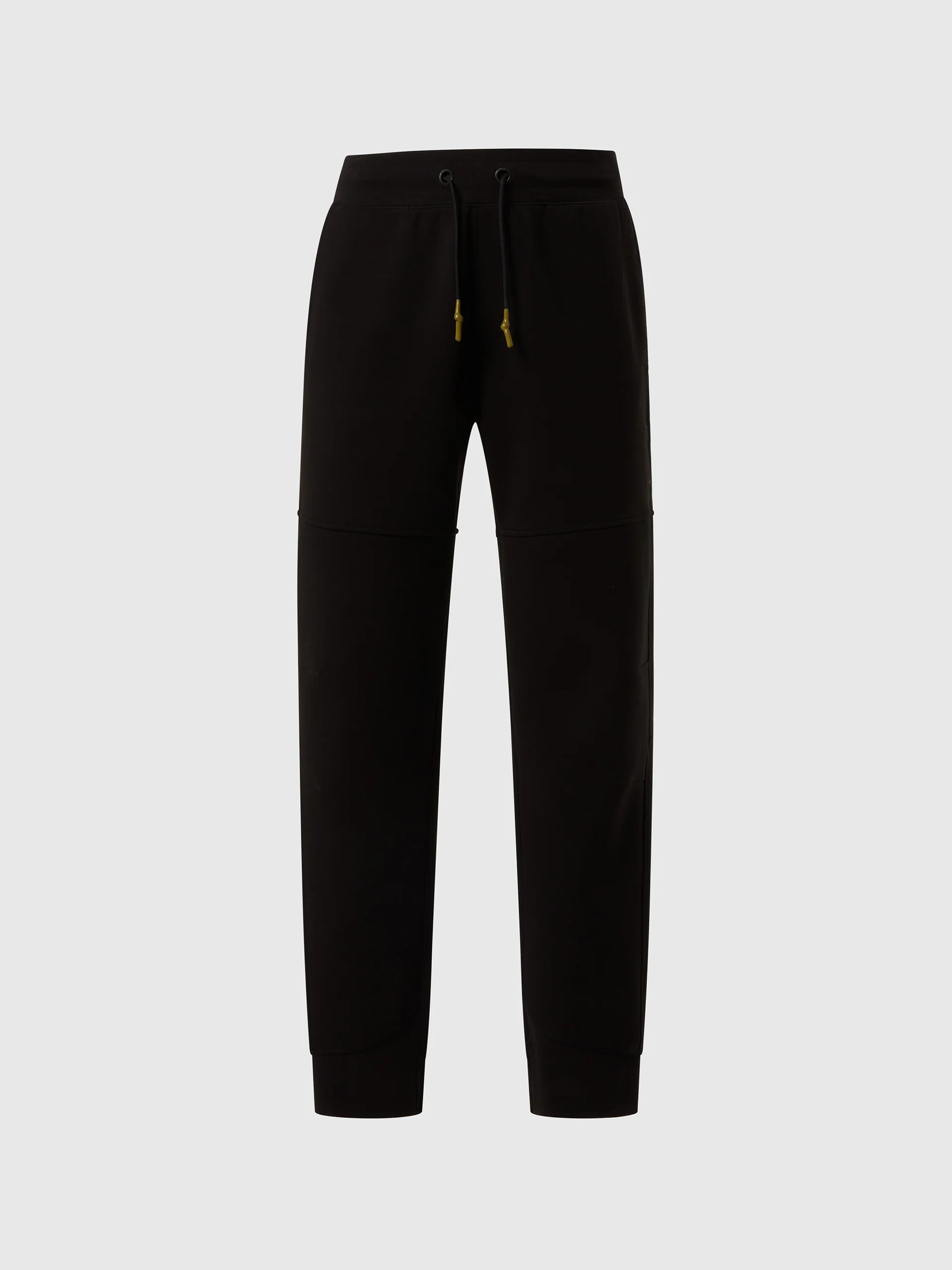 Scuba sweatpants with zipper pocket - Image 9