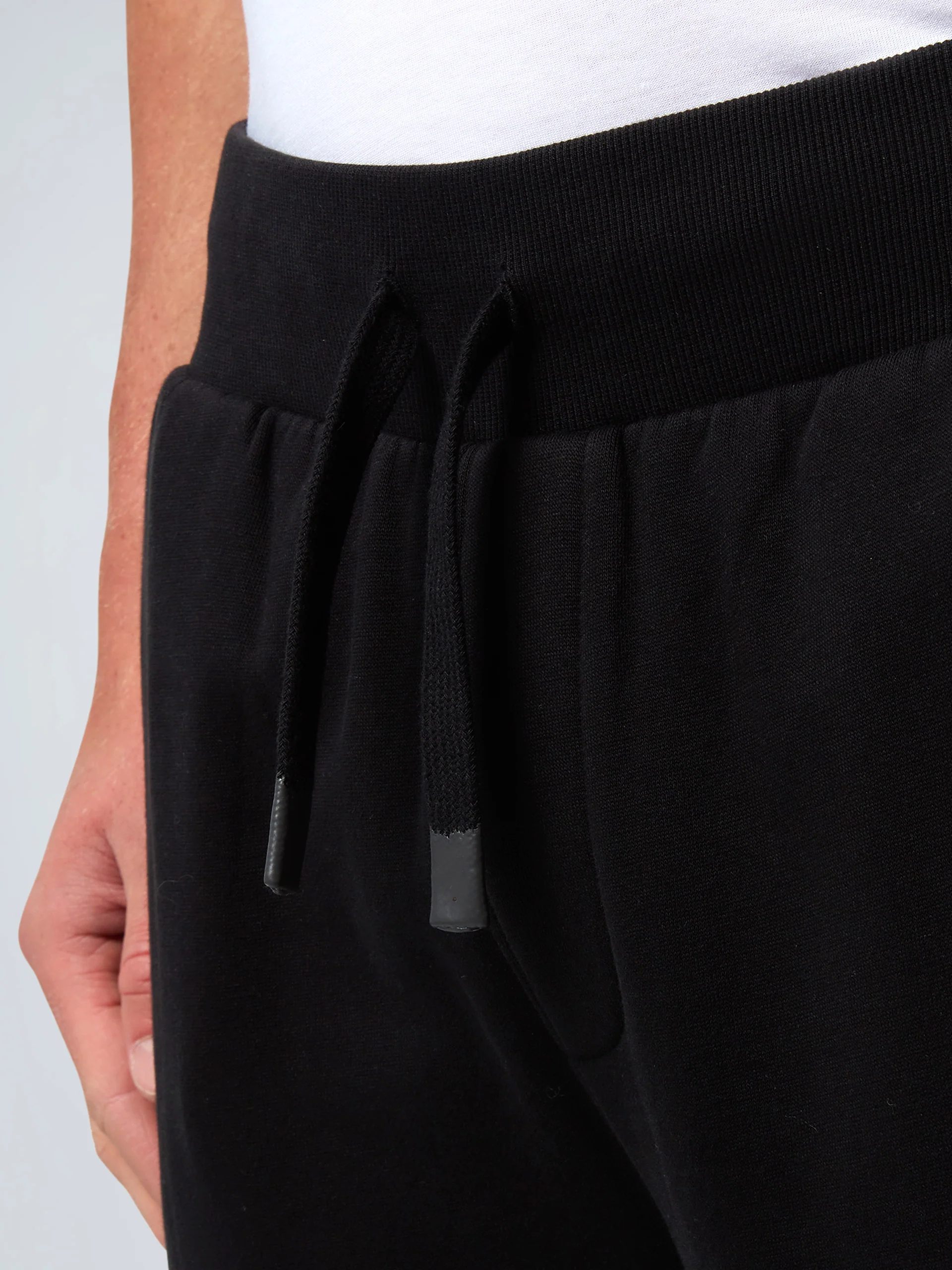 Sweatpants with logo patch - Image 13