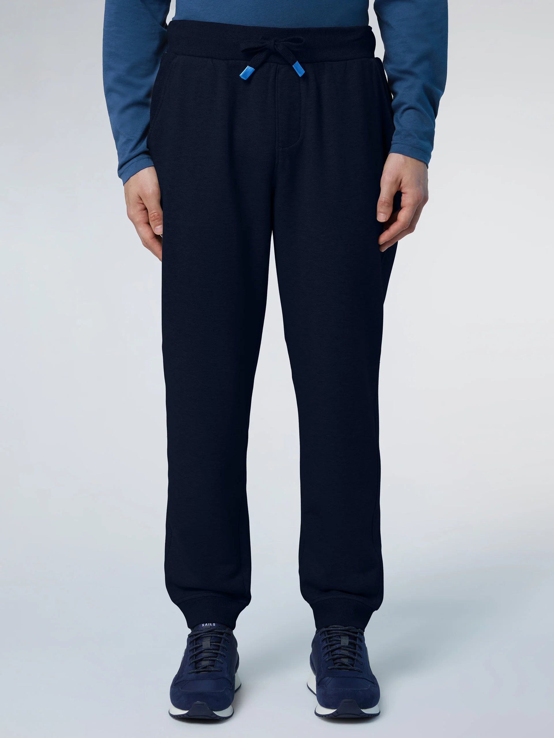 Sweatpants with logo patch - Image 15