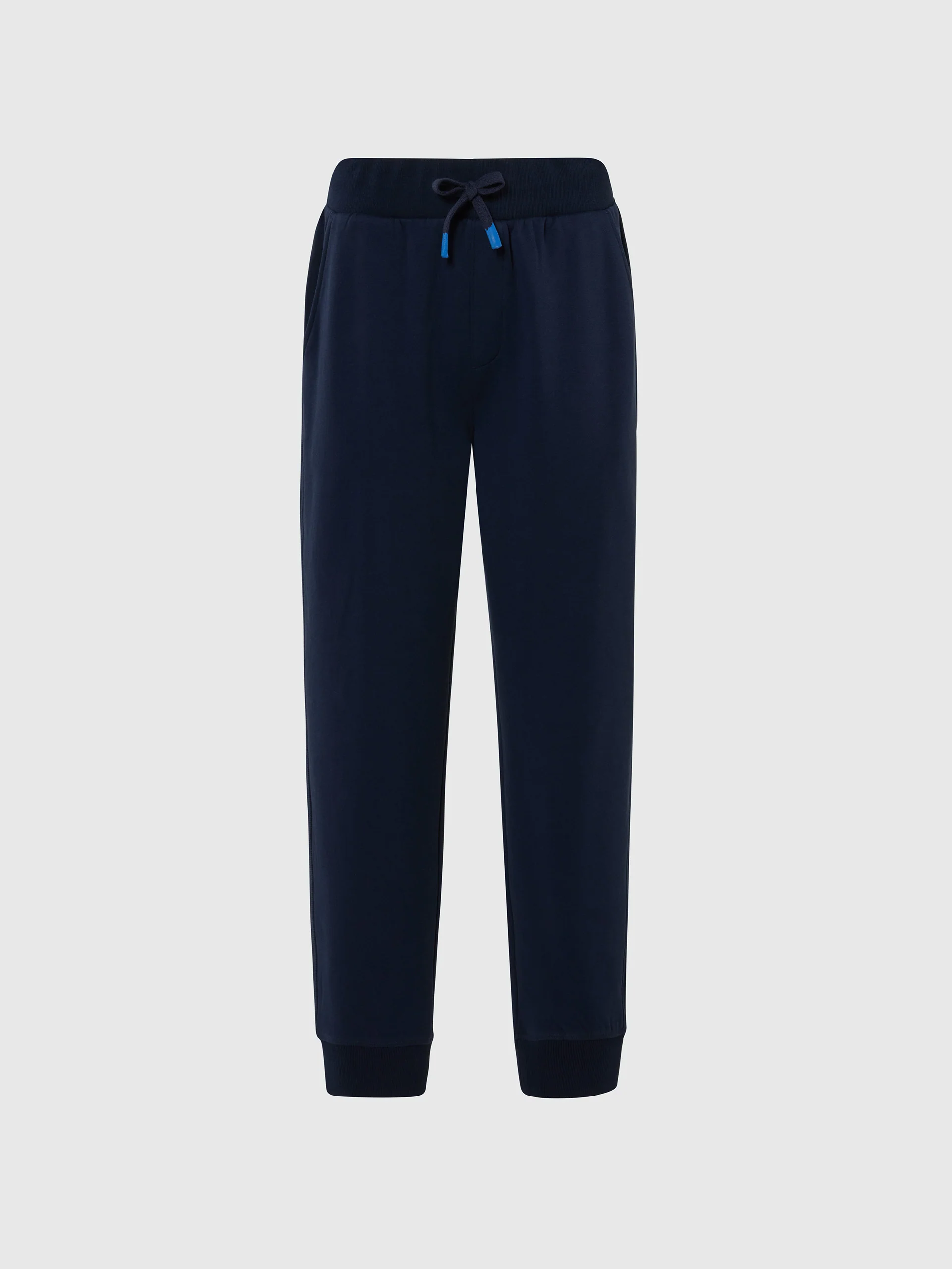 Sweatpants with logo patch - Image 2